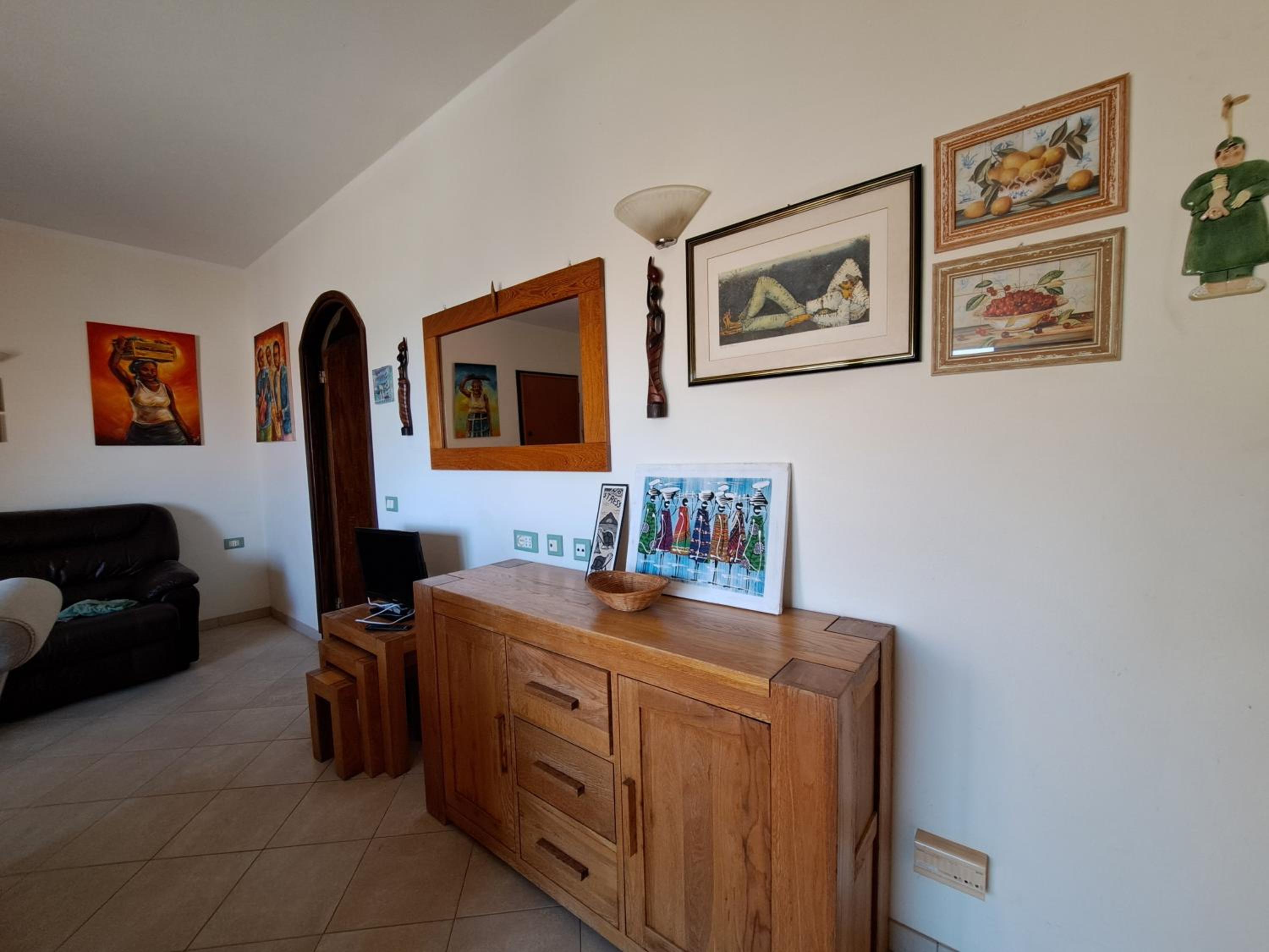 Apartment with Balcony near Beach Coquero Santa Maria Sal Service