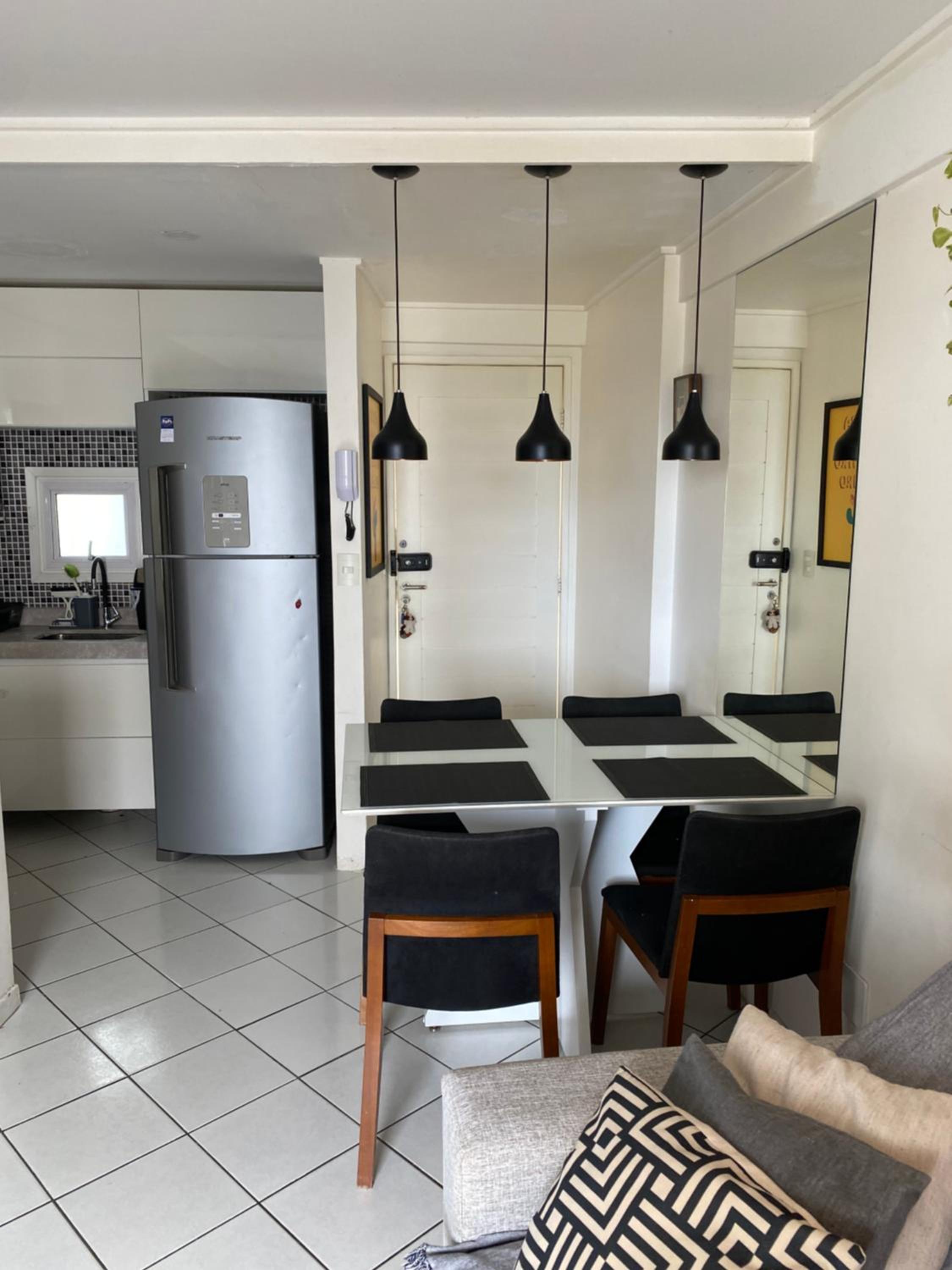 Apartamento Vista Mar