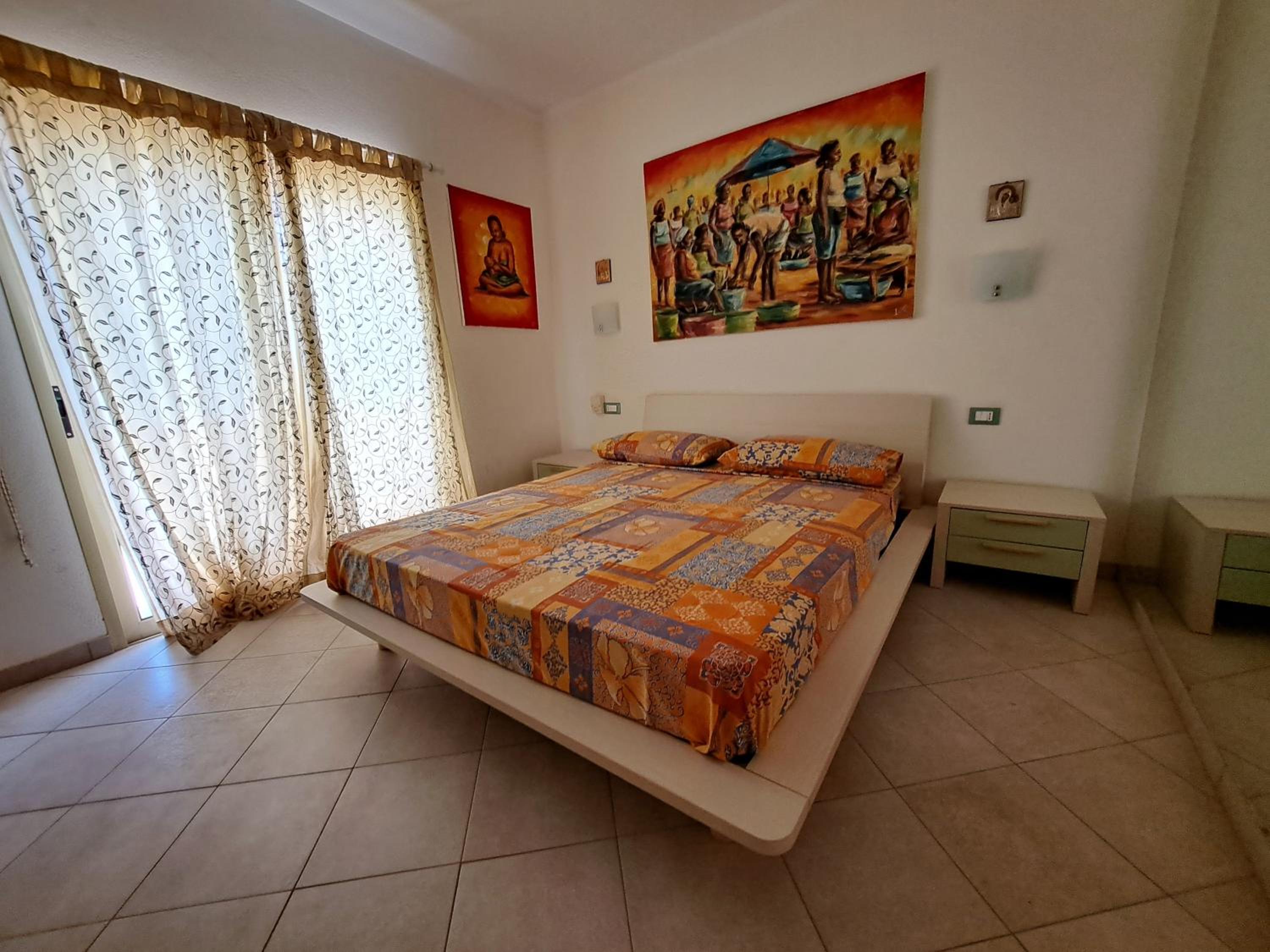 Apartment with Balcony near Beach Coquero Santa Maria Sal Service