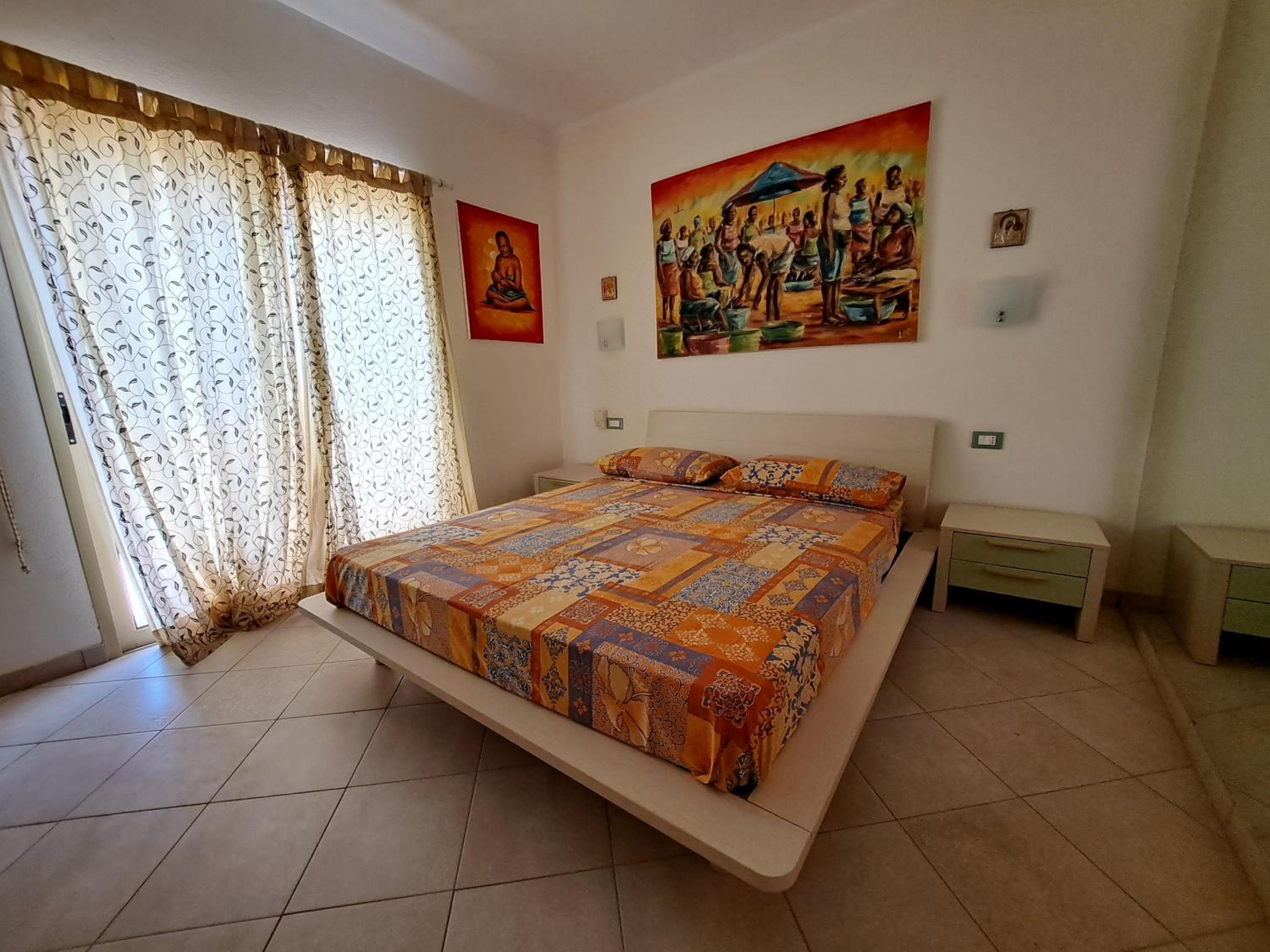 Apartment with Balcony near Beach Coquero Santa Maria Sal Service