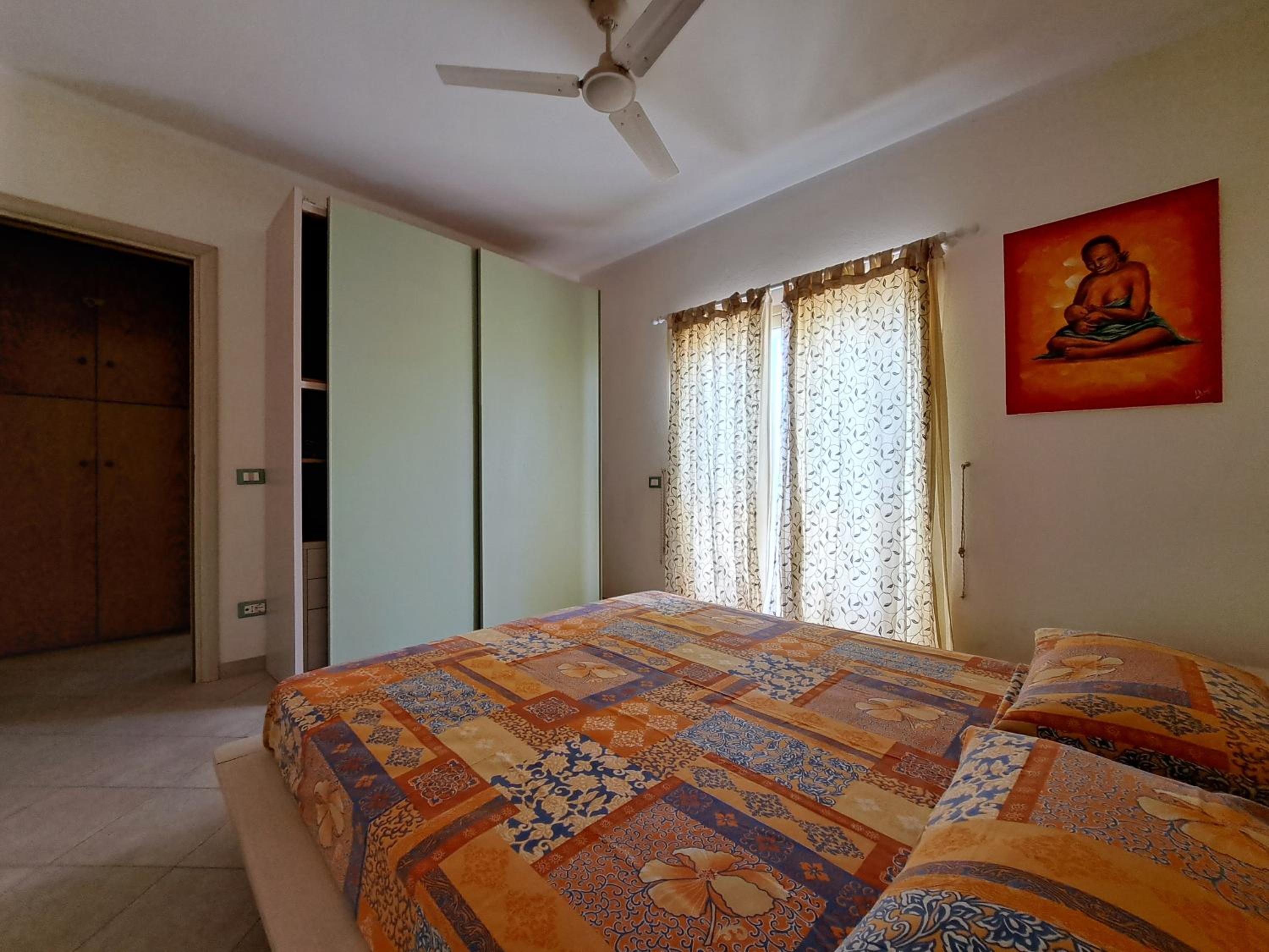 Apartment with Balcony near Beach Coquero Santa Maria Sal Service