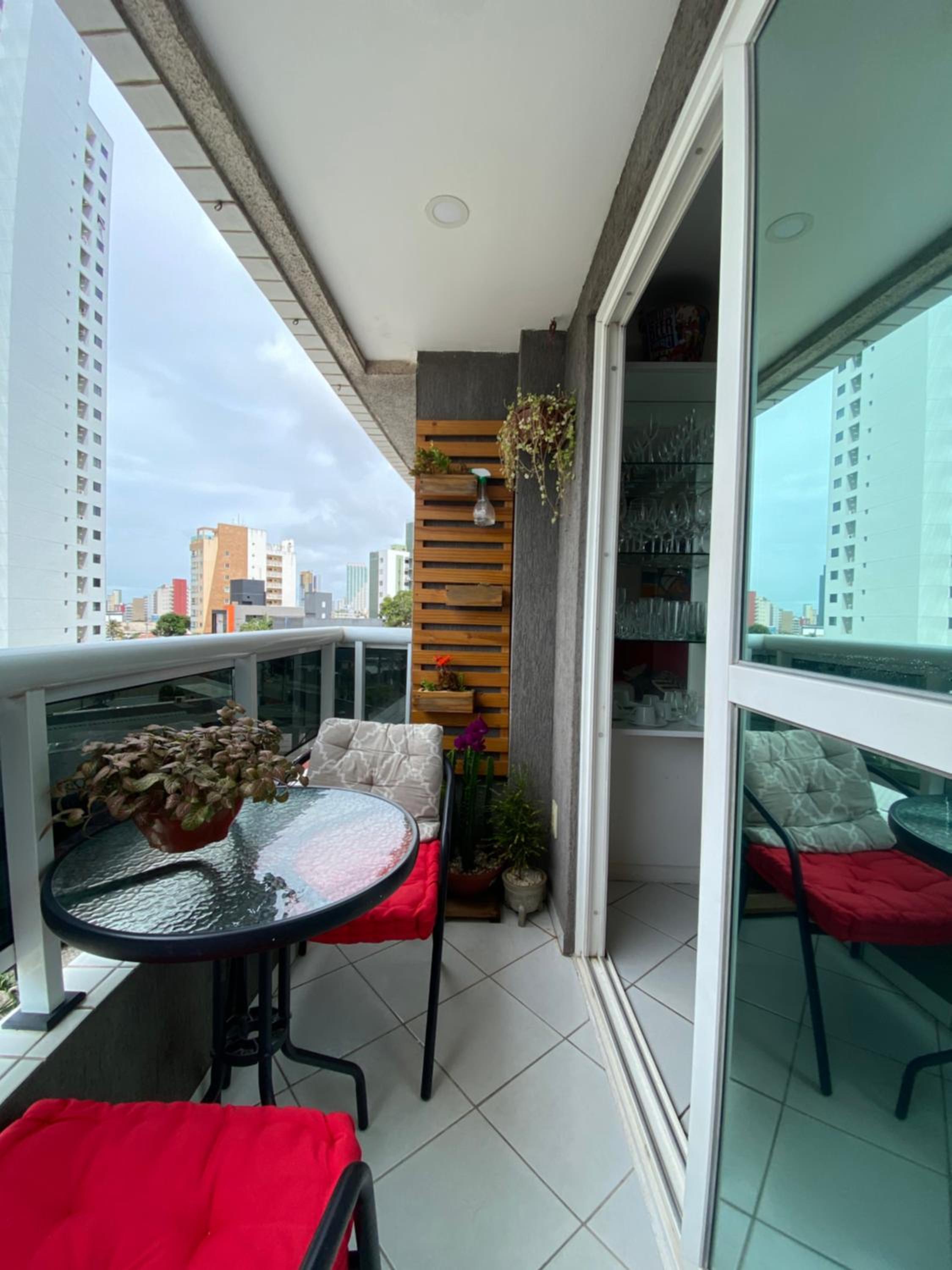 Apartamento Vista Mar