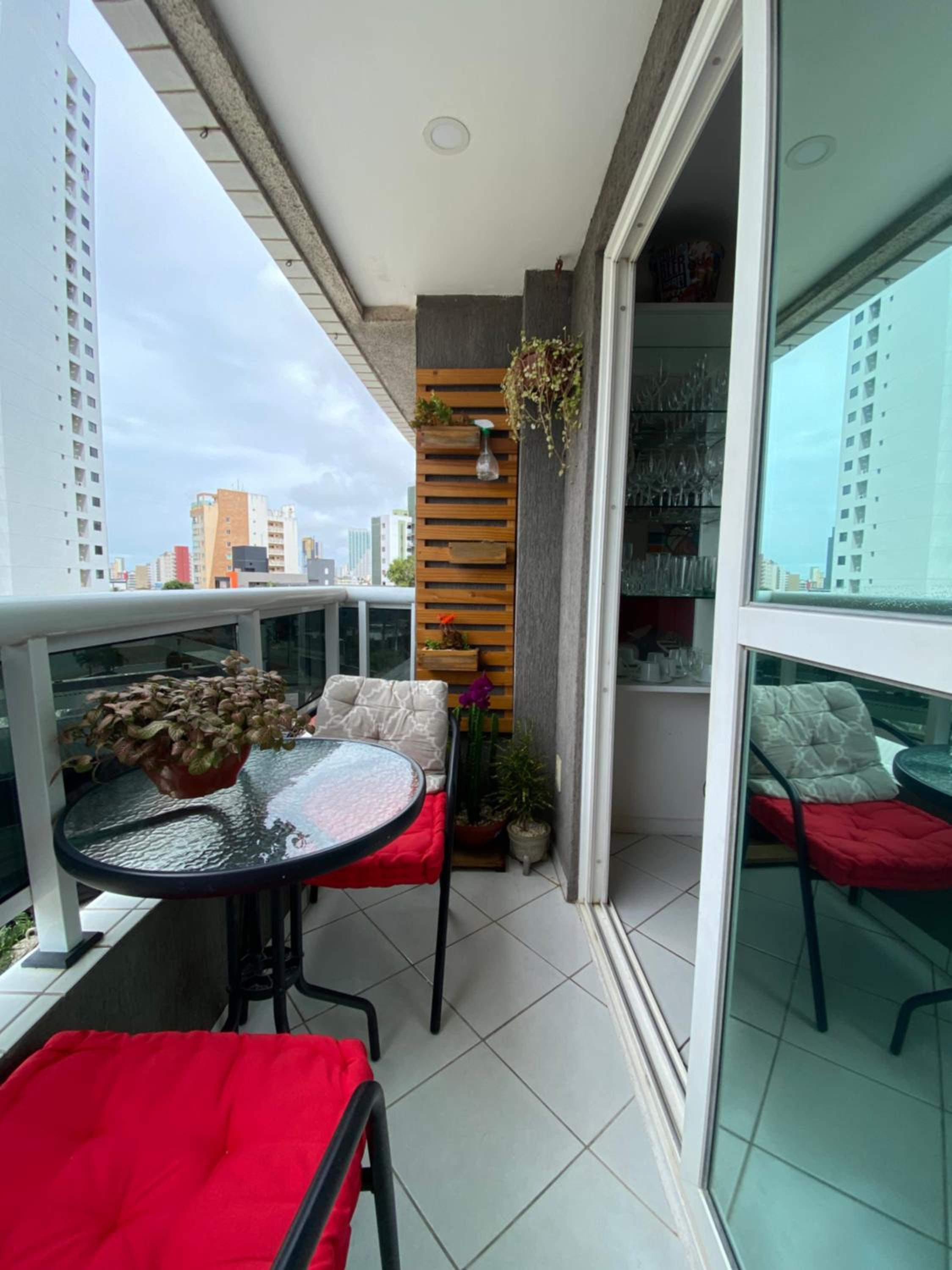 Apartamento Vista Mar
