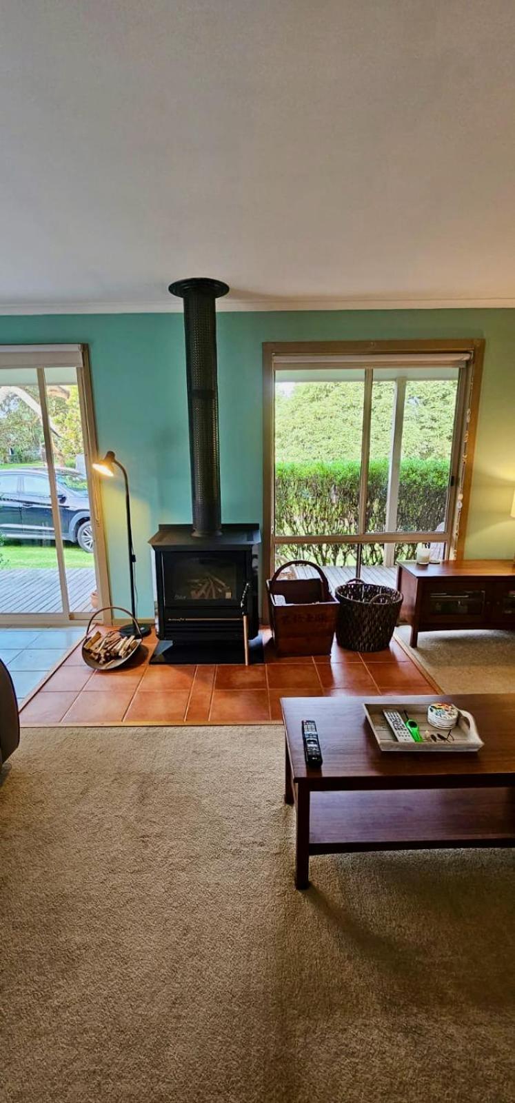Prom Coast - Beach Abode - Sandy Point