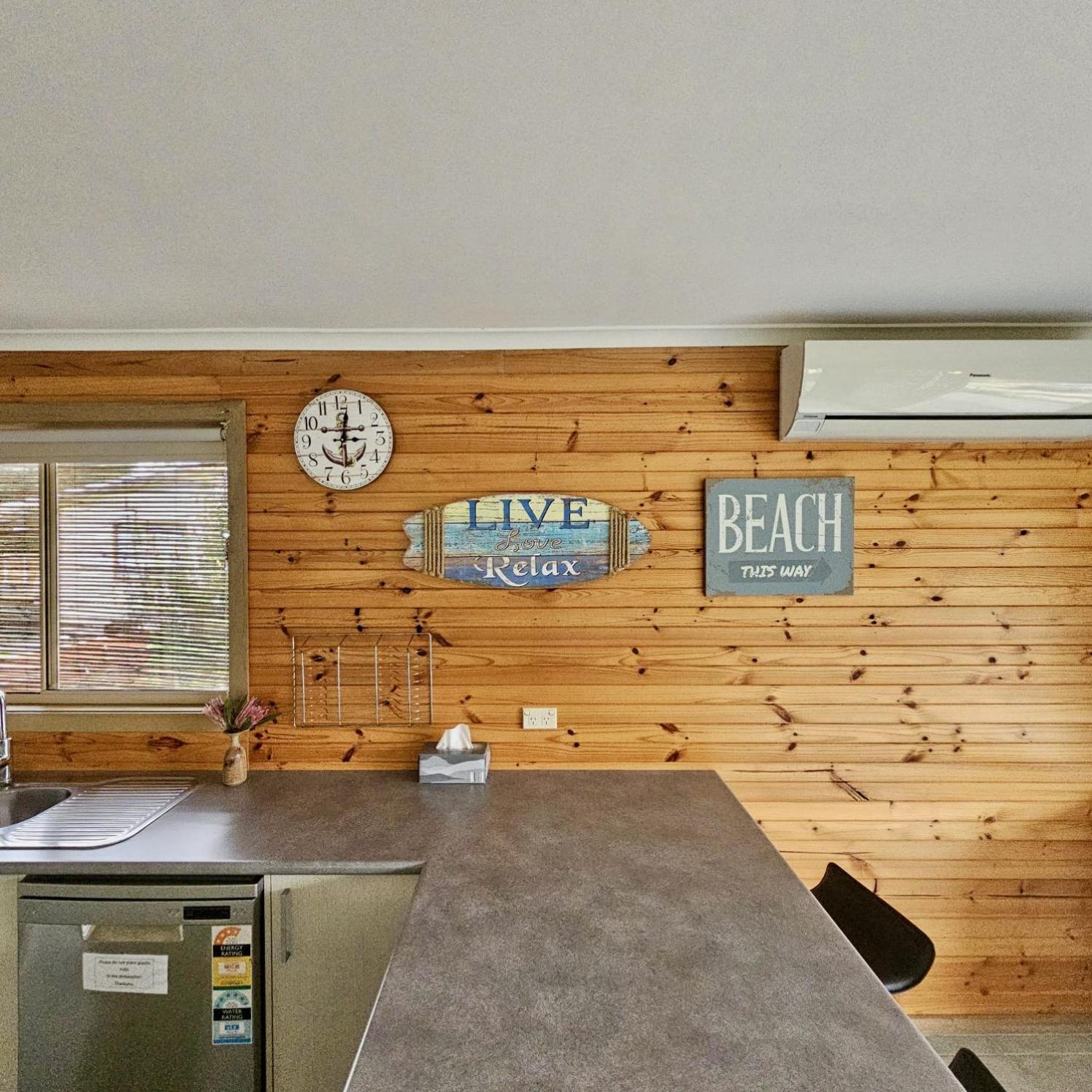 Prom Coast - Beach Abode - Sandy Point
