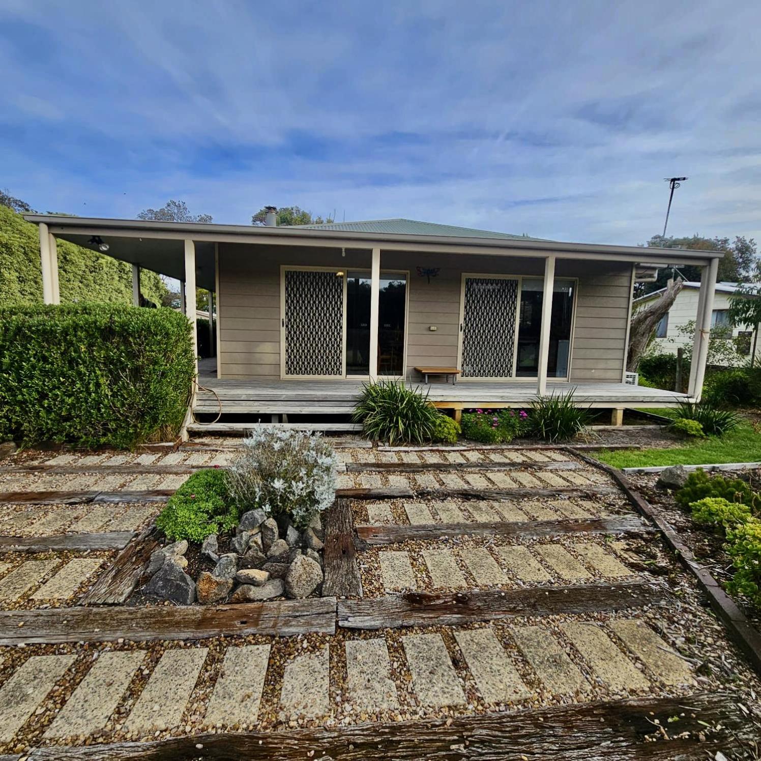 Prom Coast - Beach Abode - Sandy Point