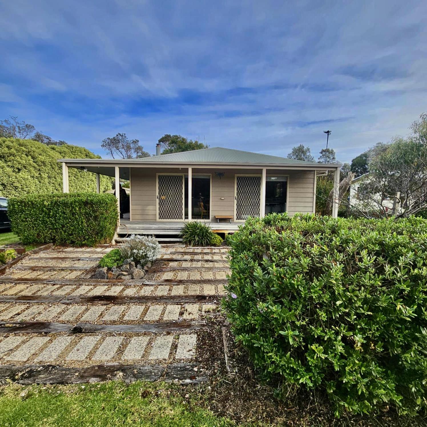 Prom Coast - Beach Abode - Sandy Point