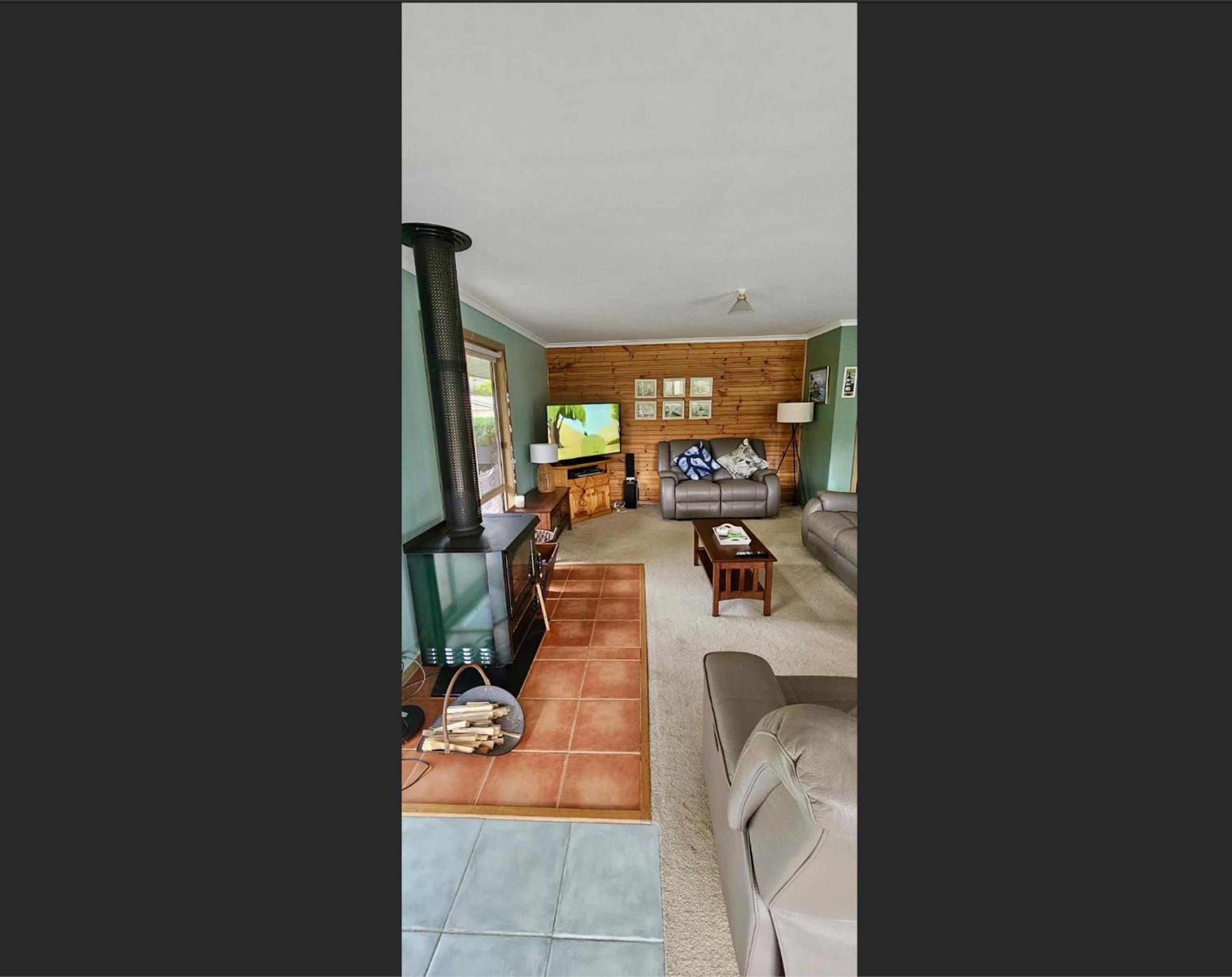 Prom Coast - Beach Abode - Sandy Point