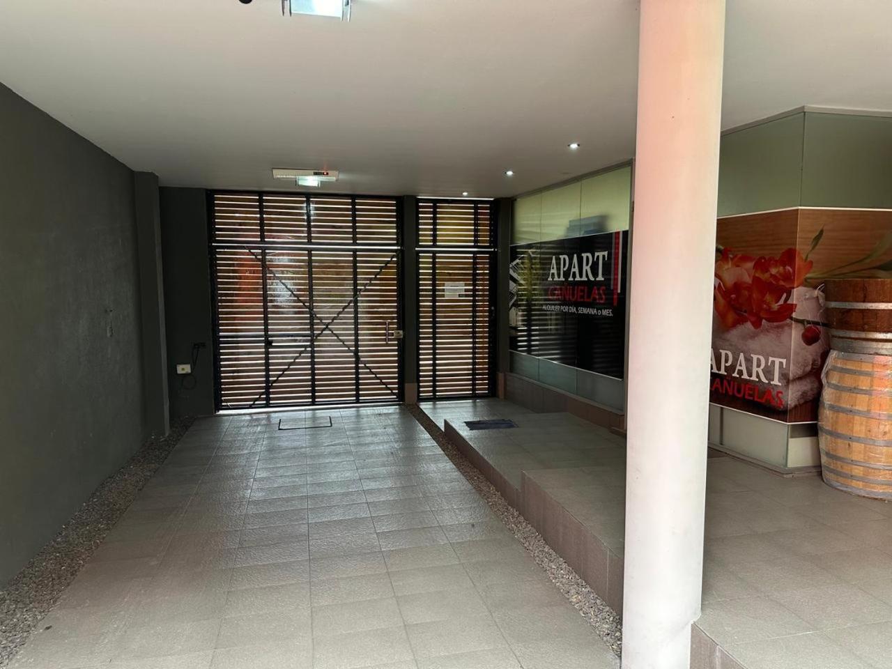 Apart Hotel Cañuelas