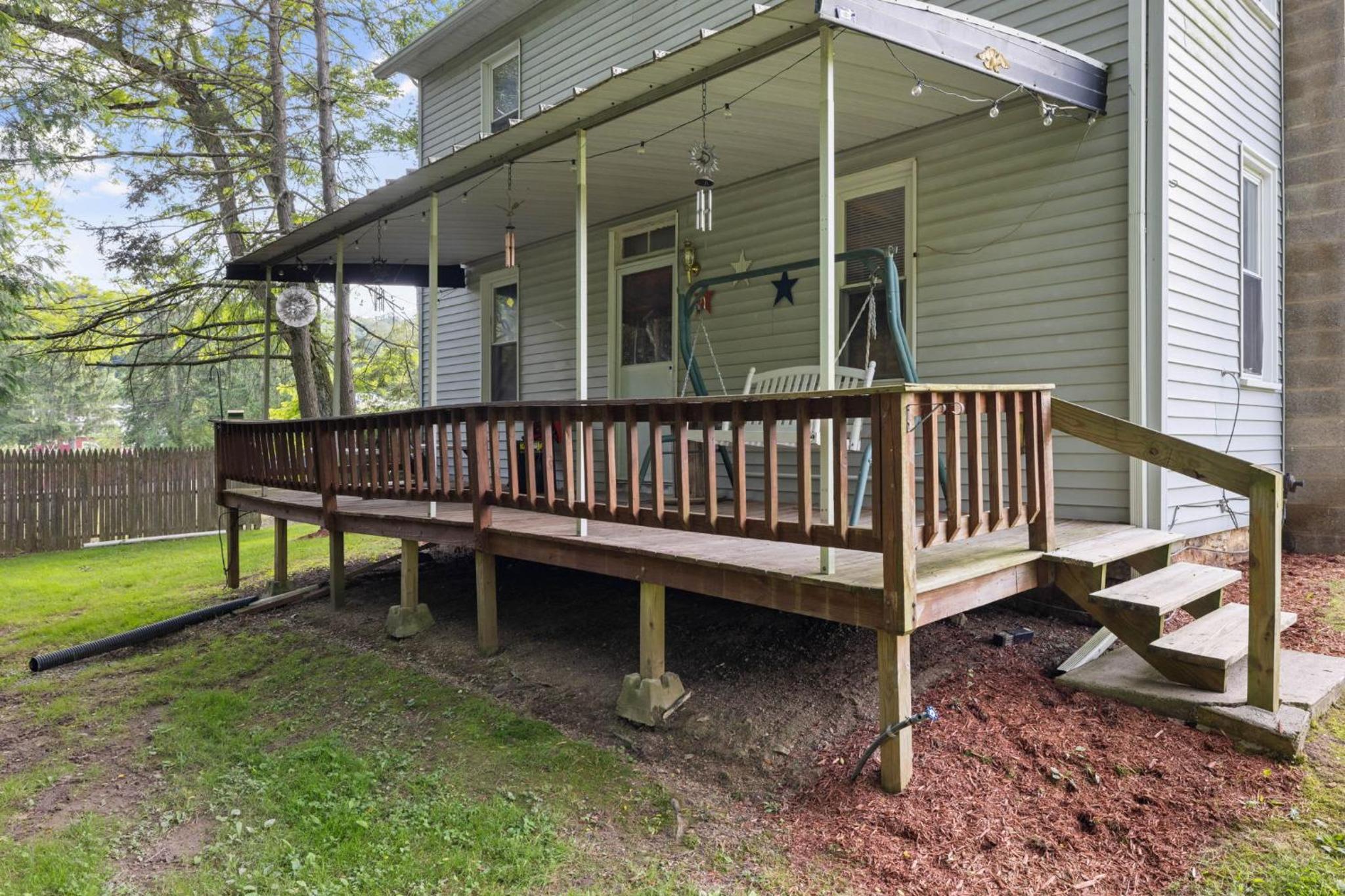 Entire House within Campground