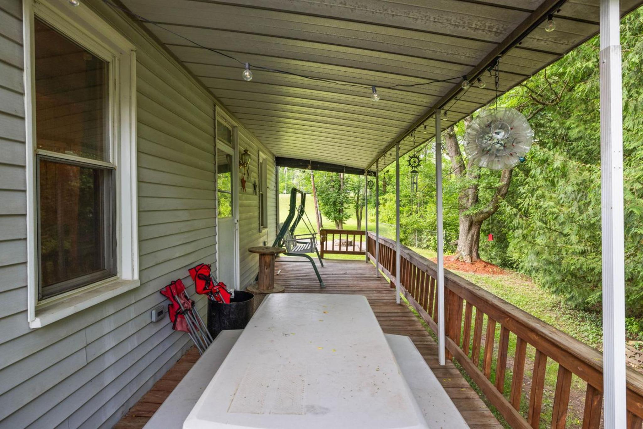 Entire House within Campground