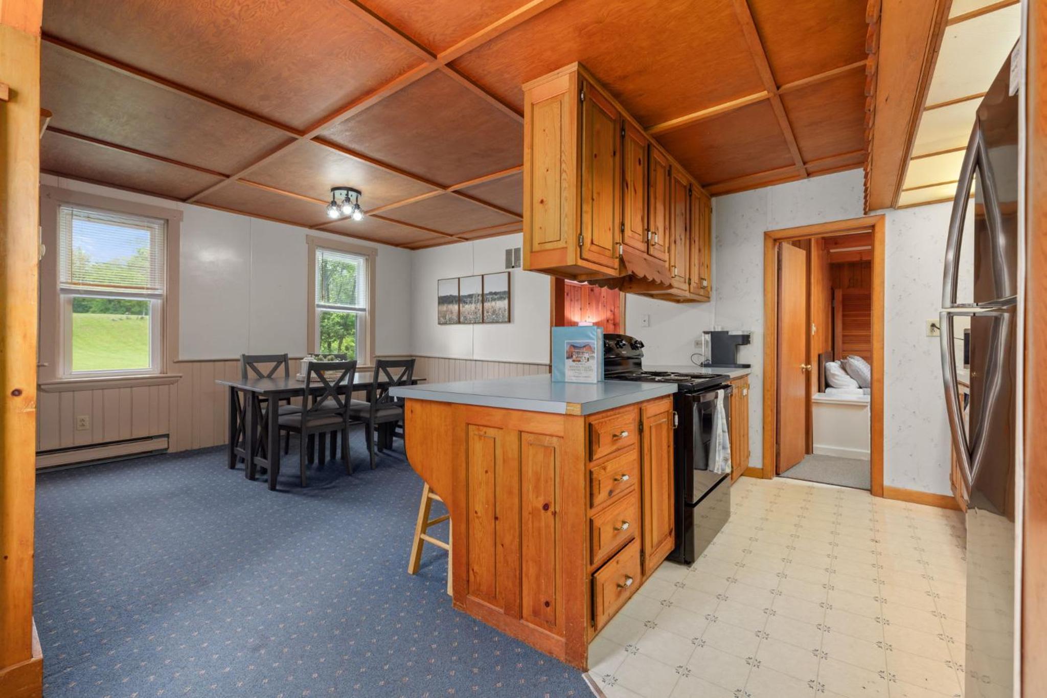Entire House within Campground