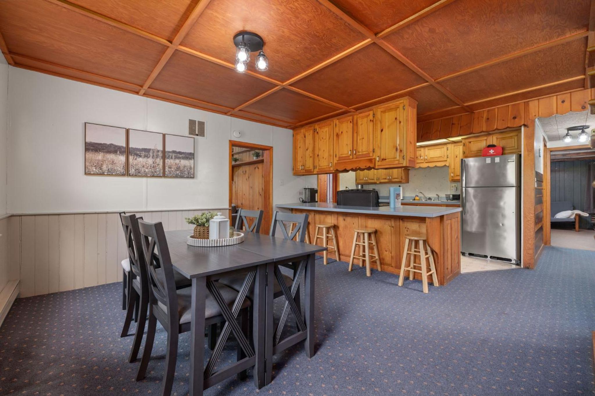 Entire House within Campground