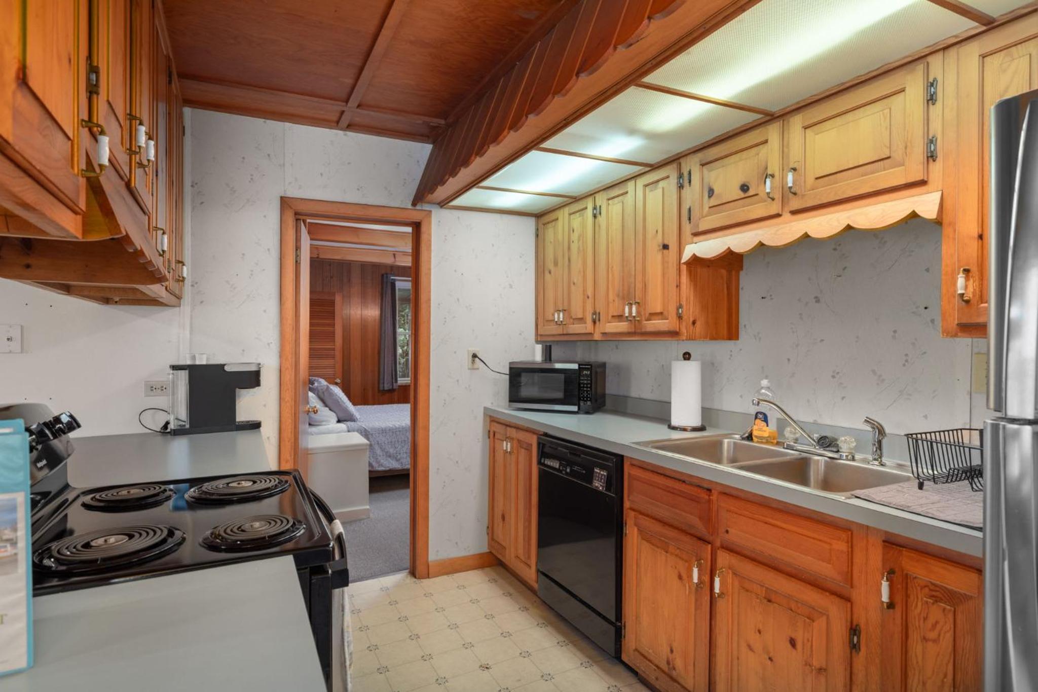 Entire House within Campground
