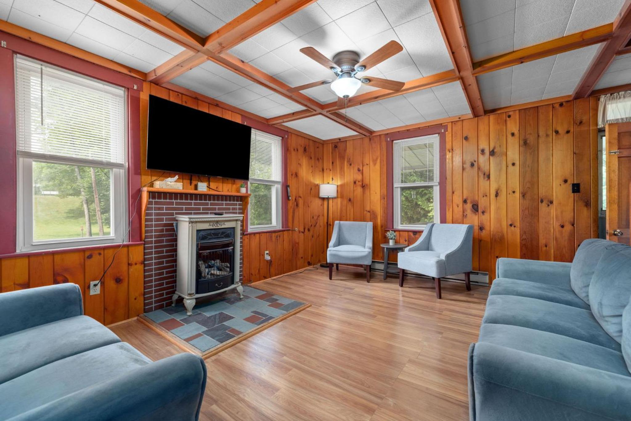Entire House within Campground