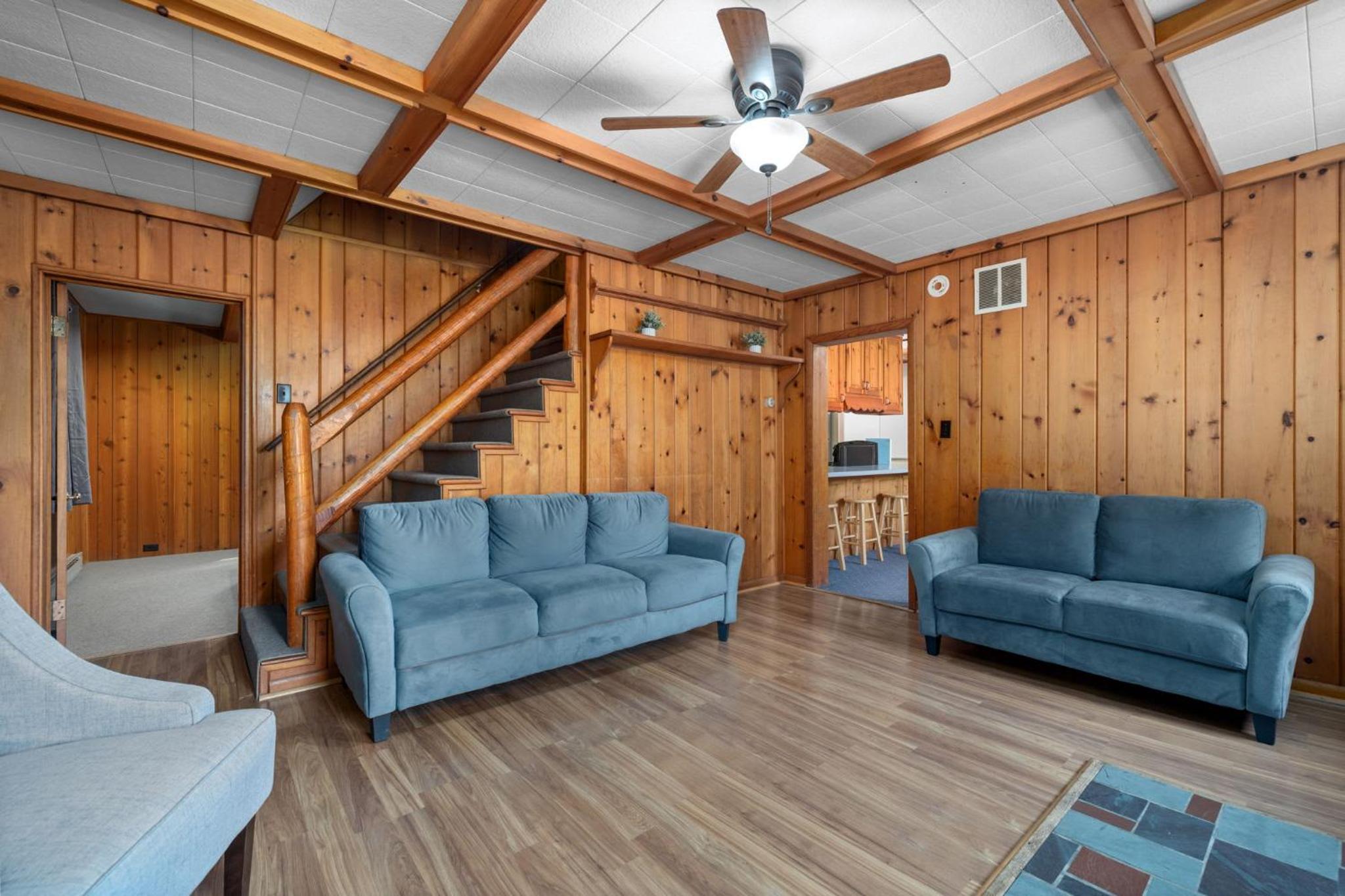 Entire House within Campground