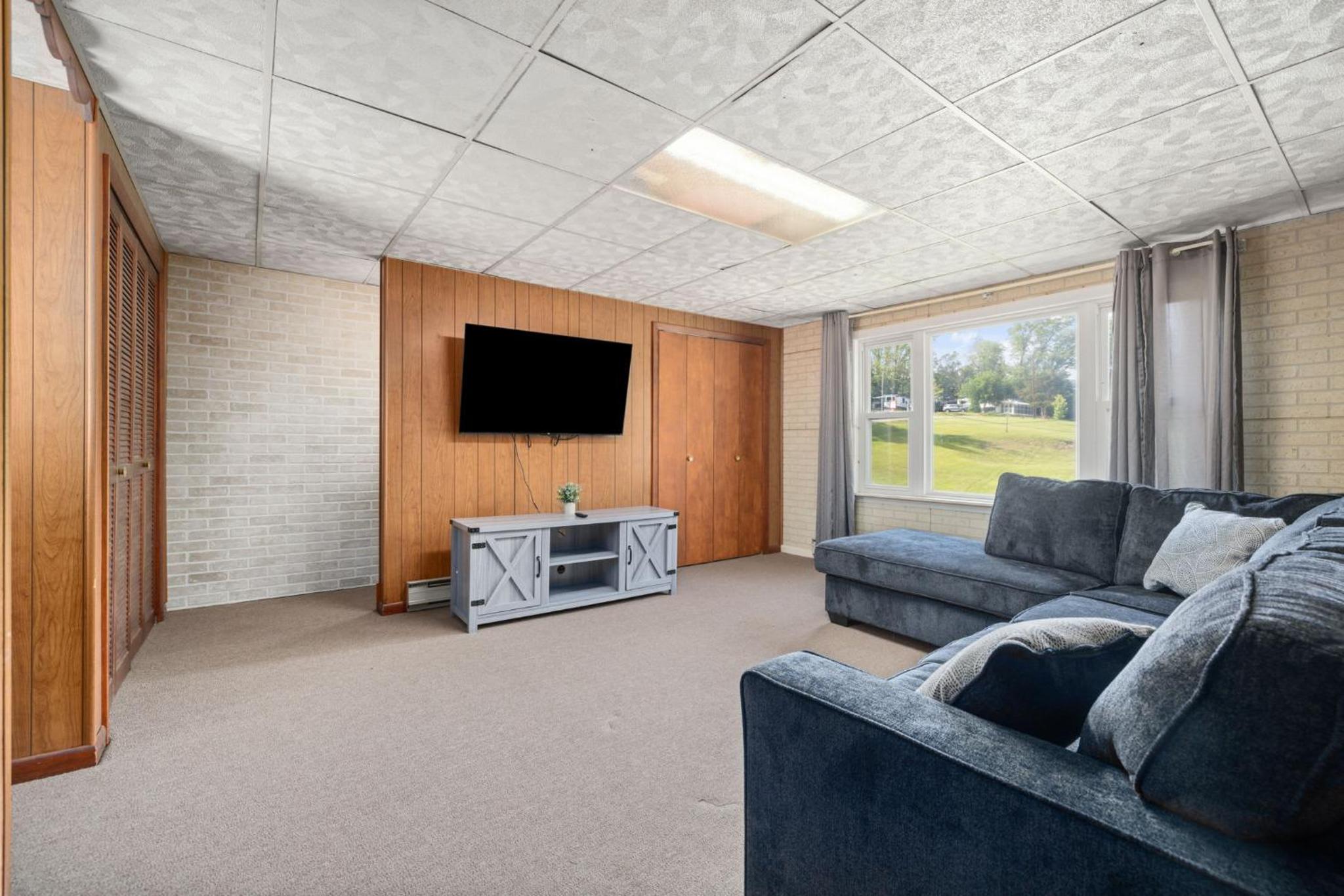 Entire House within Campground