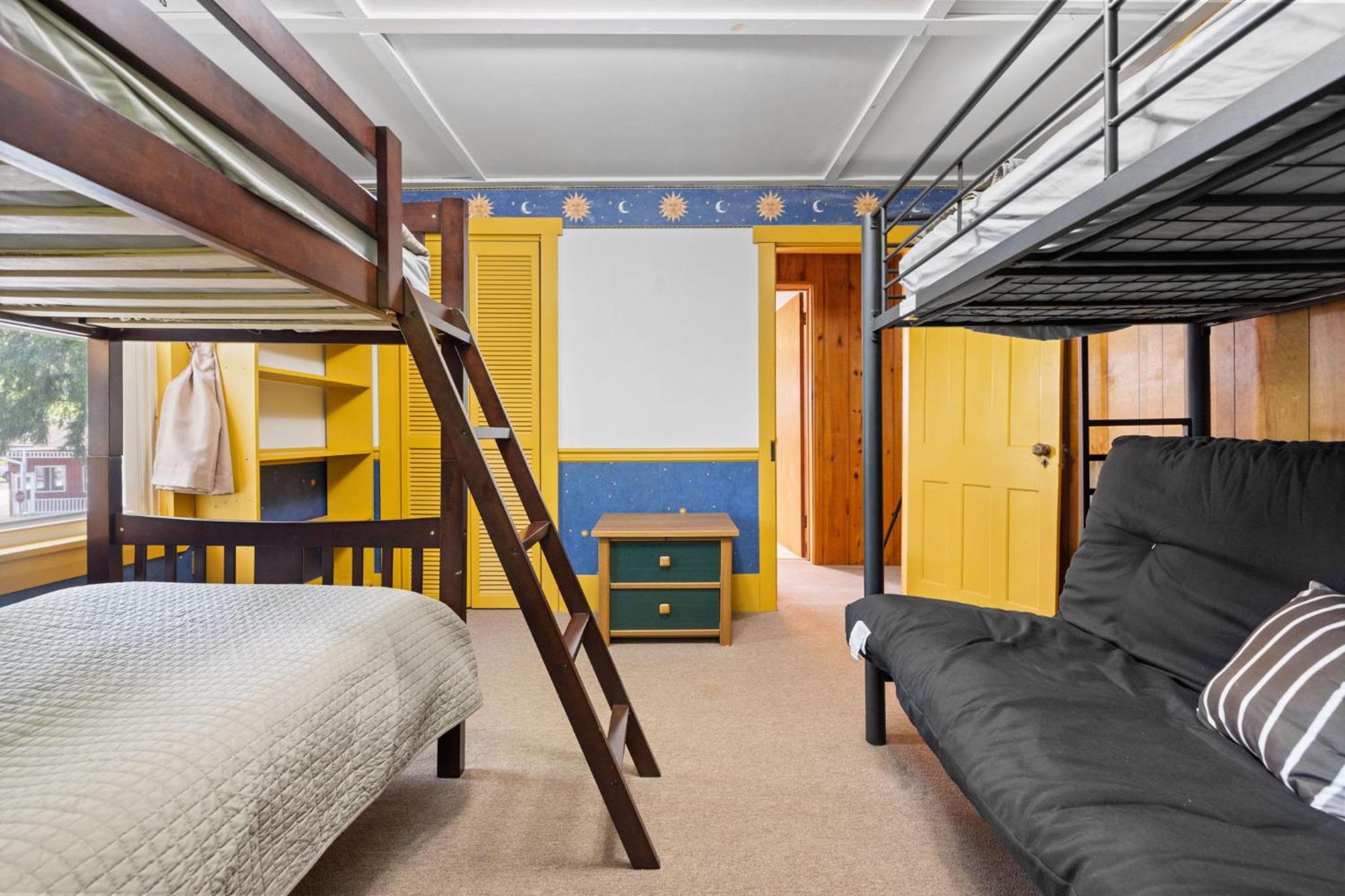 Entire House within Campground