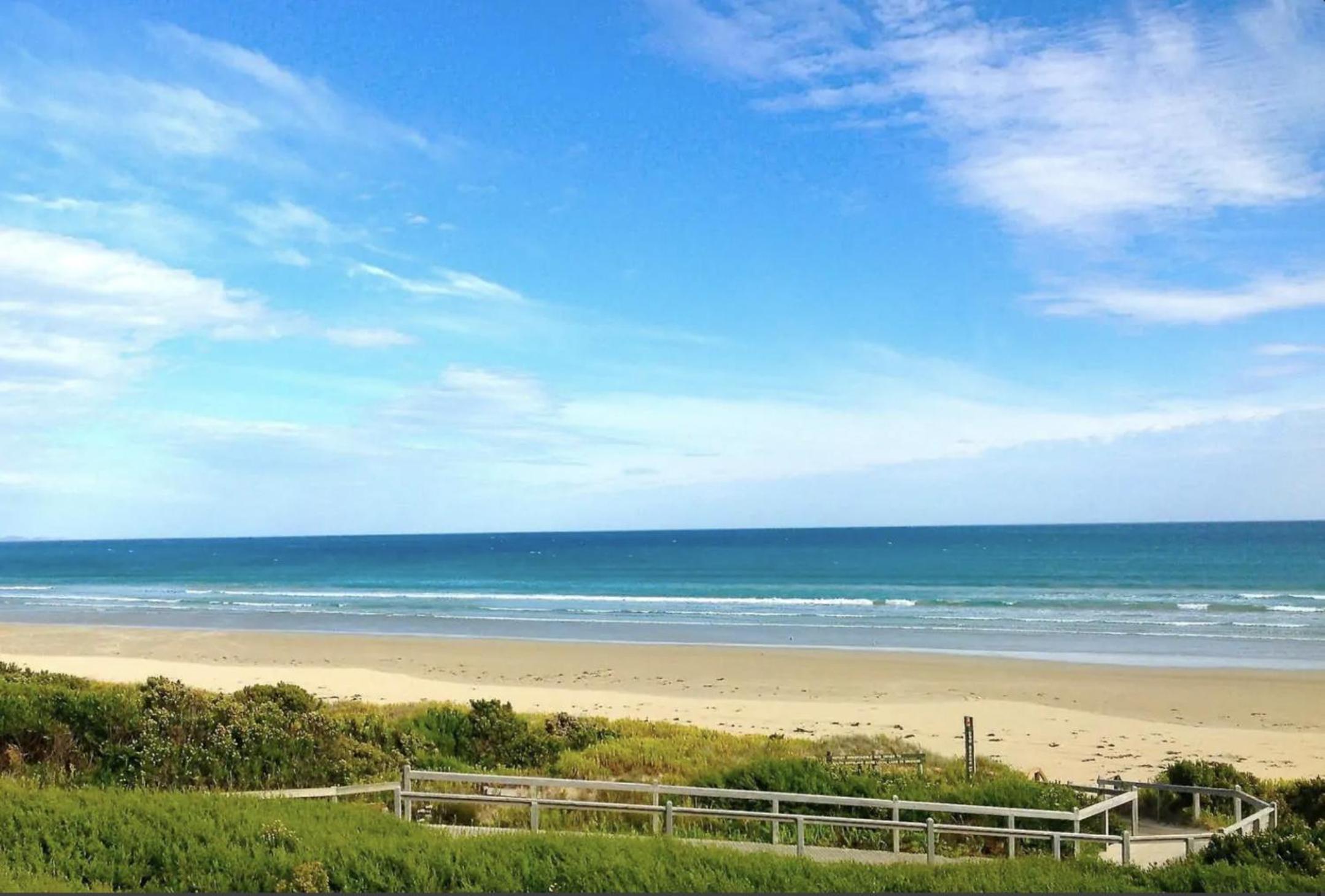 Prom Coast - Beach Abode - Sandy Point