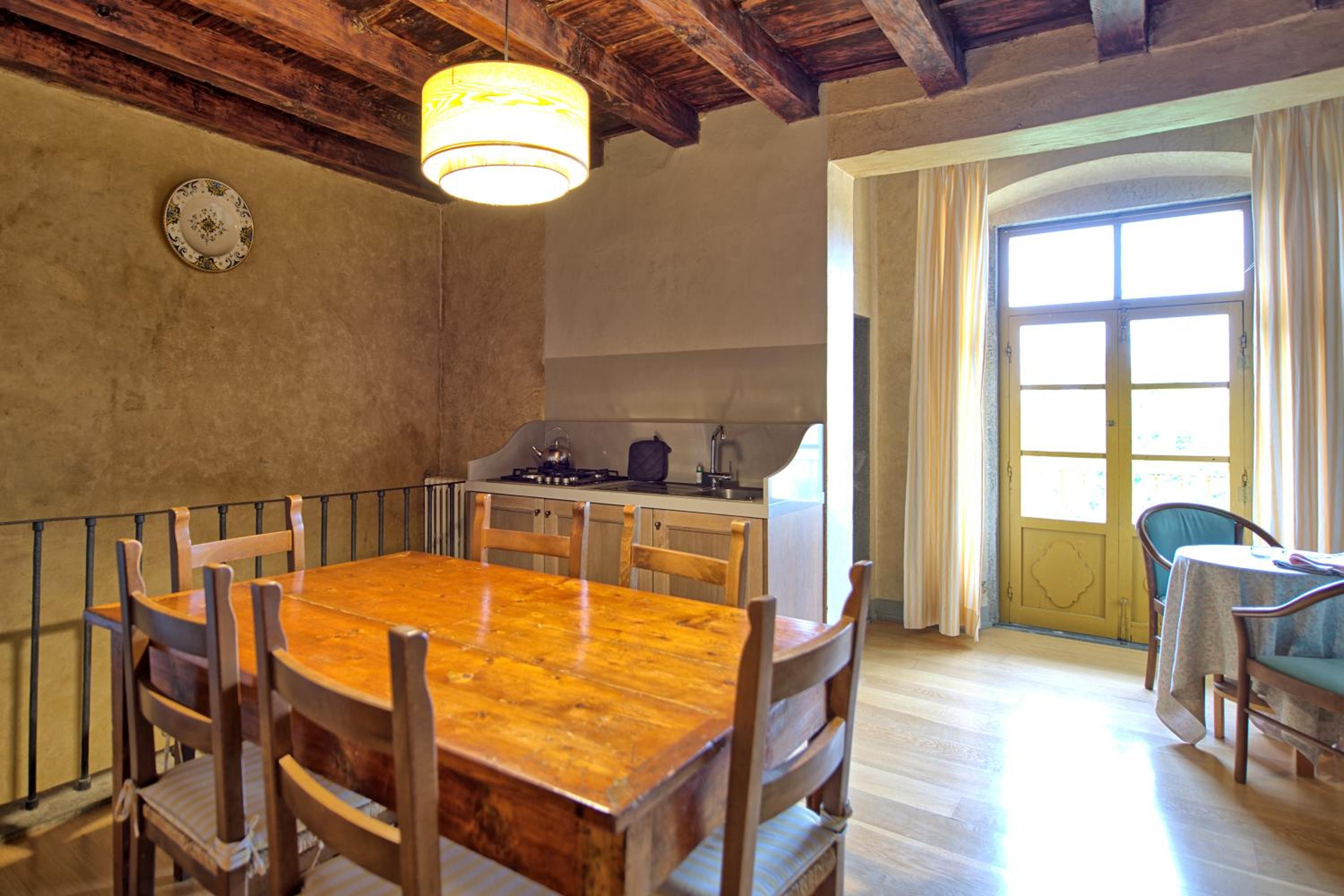 Castello di Montegufoni by PosarelliVillas