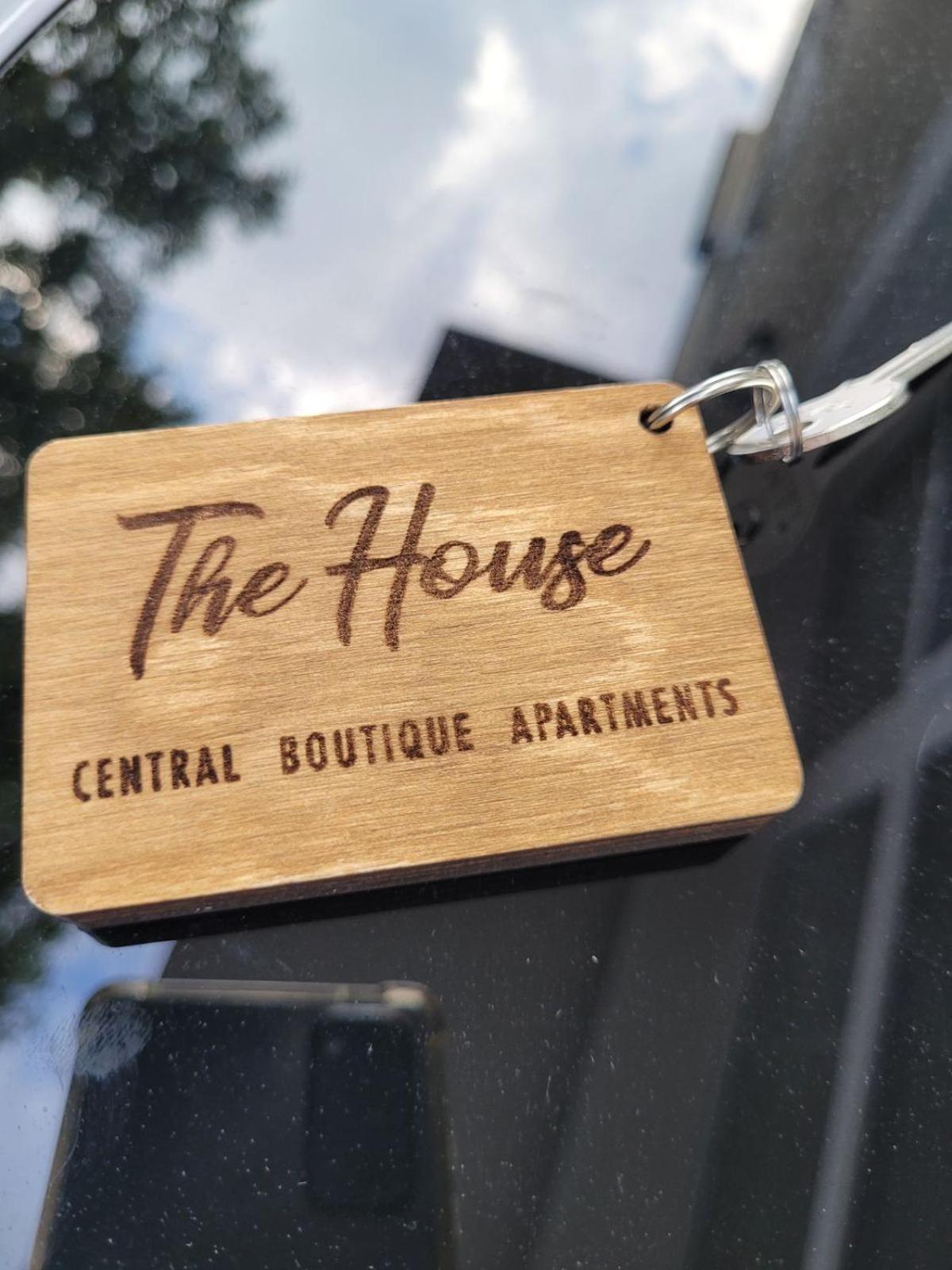 The House - Central Boutique Apartments