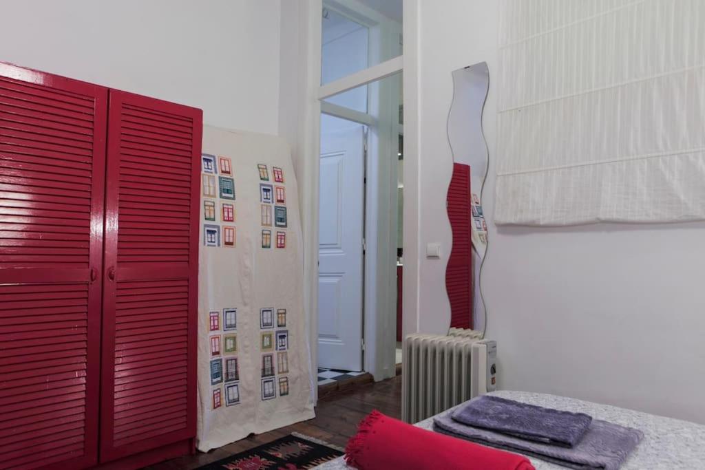 My Fair Lisbon - Historical Santos 5 Bedroom Apartment view 5