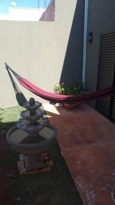 Casa super-aconchegante.