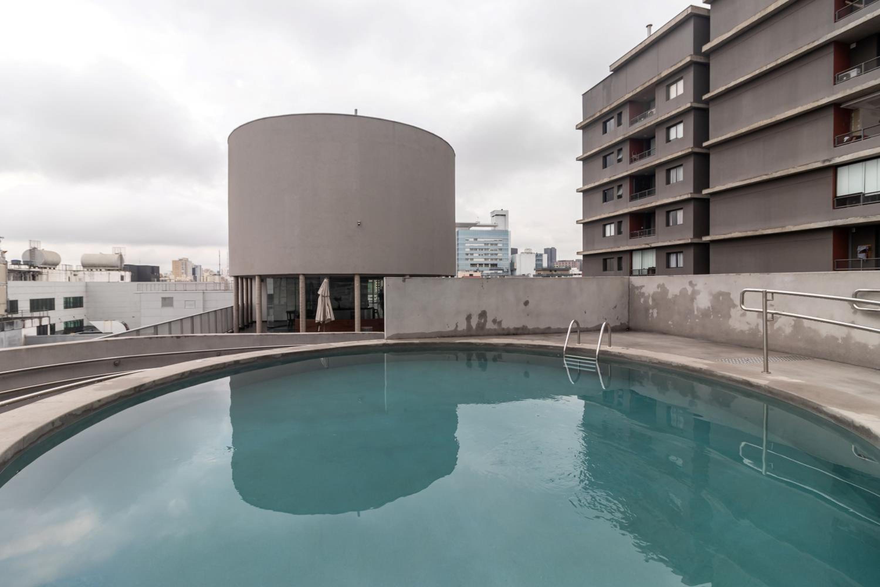 Condominio VN Frei Caneca by OBA