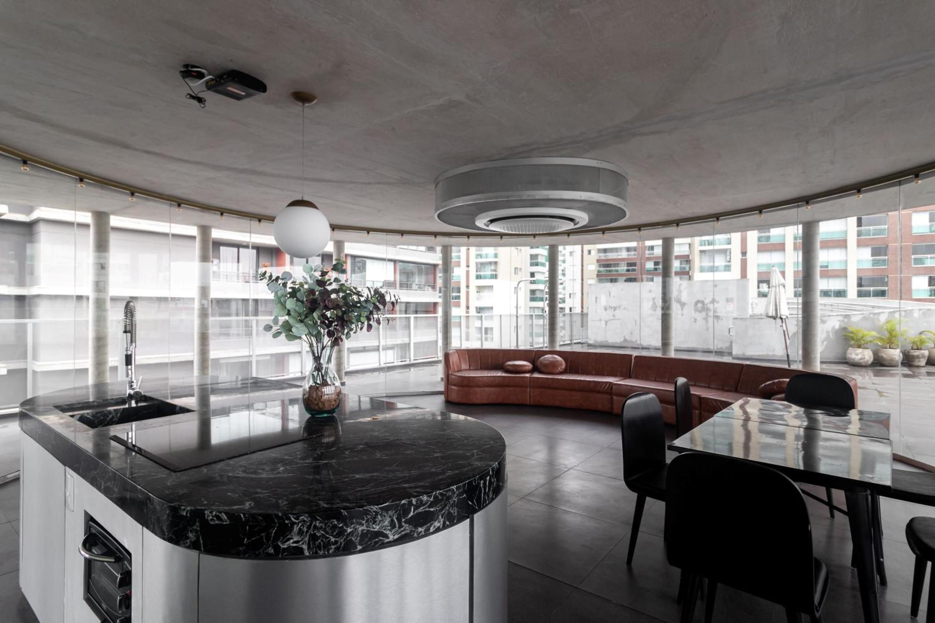 Condominio VN Frei Caneca by OBA