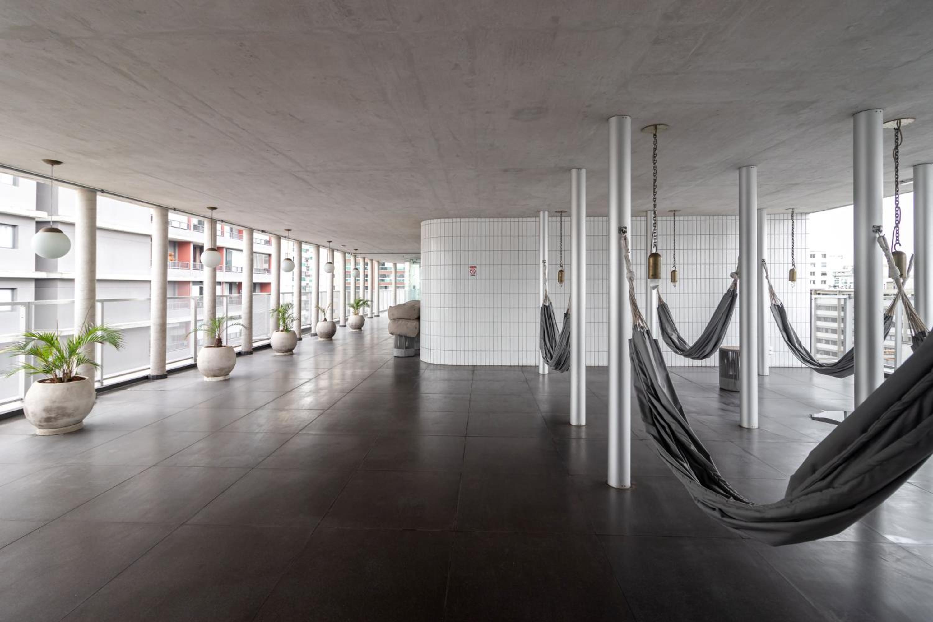 Condominio VN Frei Caneca by OBA