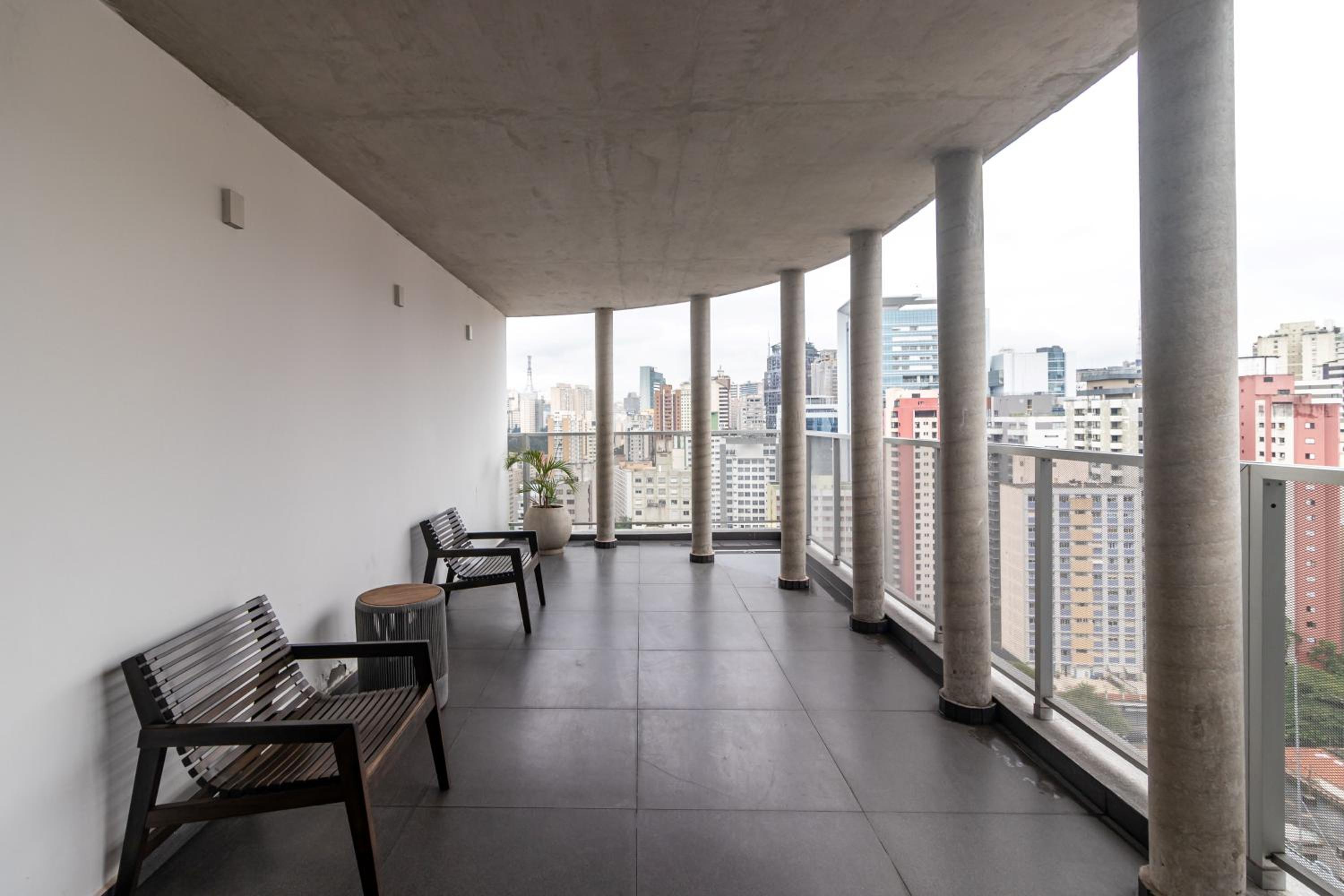 Condominio VN Frei Caneca by OBA