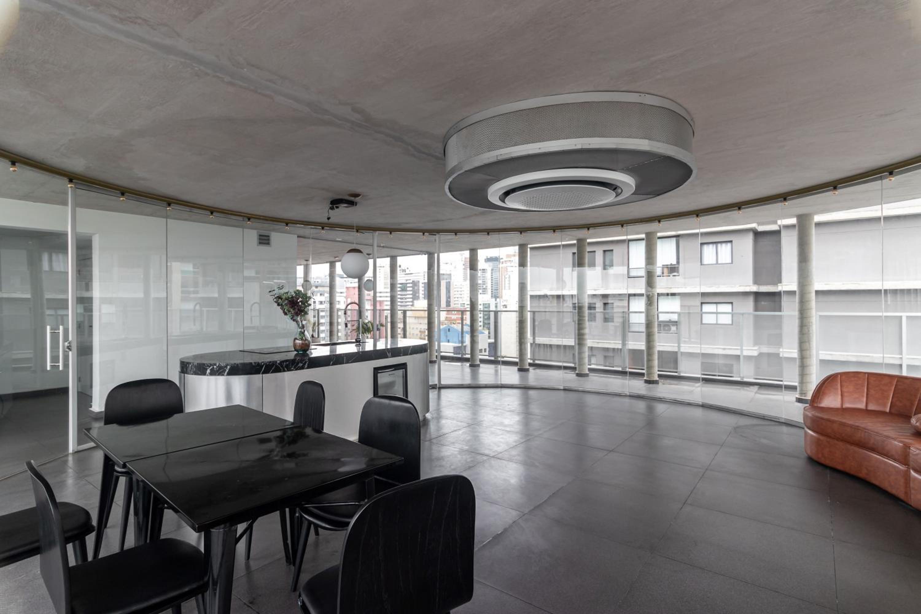 Condominio VN Frei Caneca by OBA