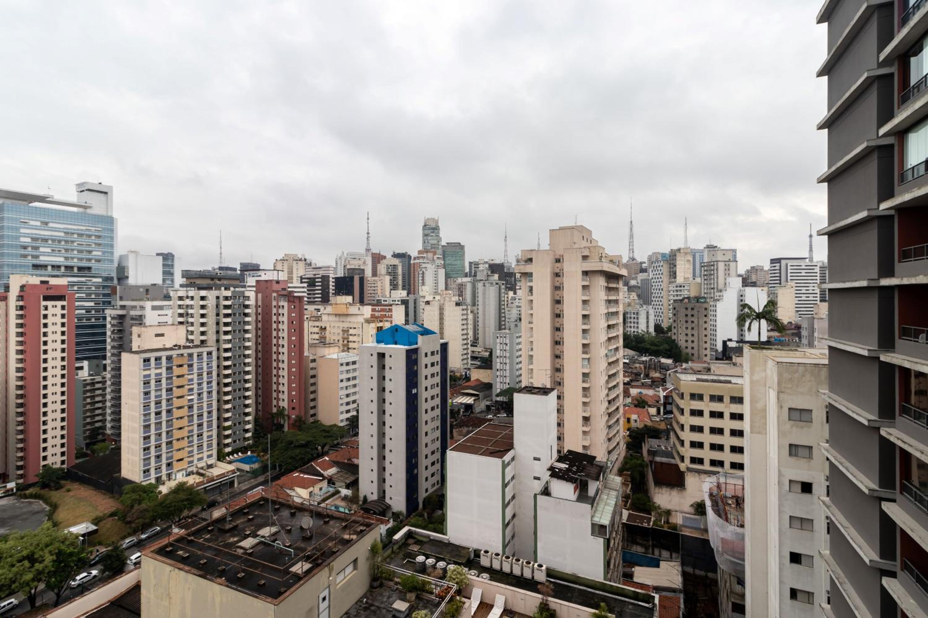 Condominio VN Frei Caneca by OBA