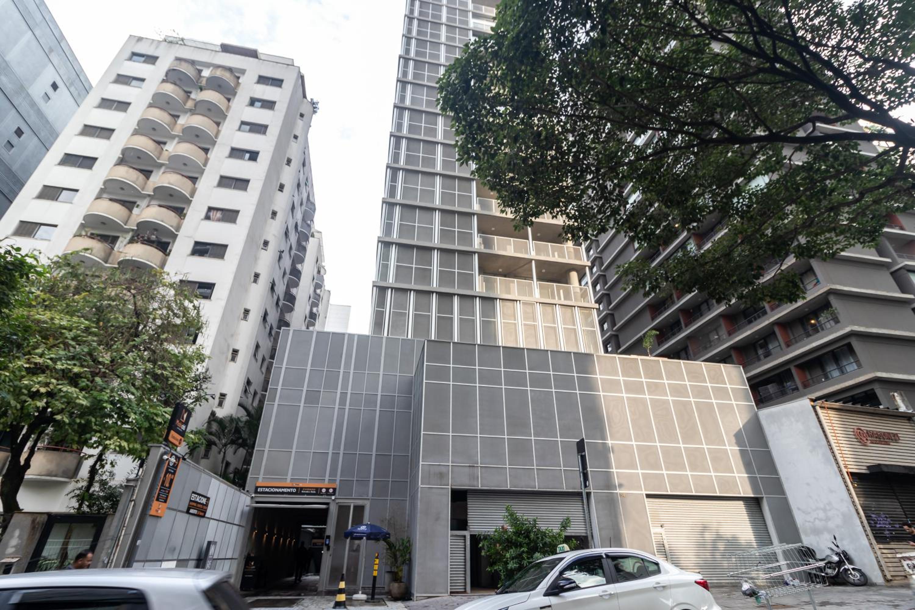 Condominio VN Frei Caneca by OBA