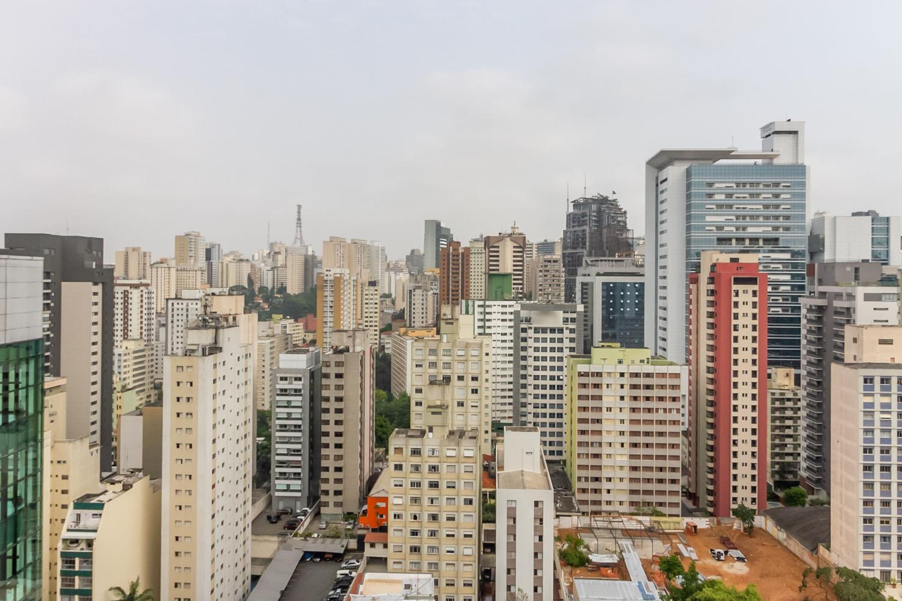 Condominio VN Frei Caneca by OBA