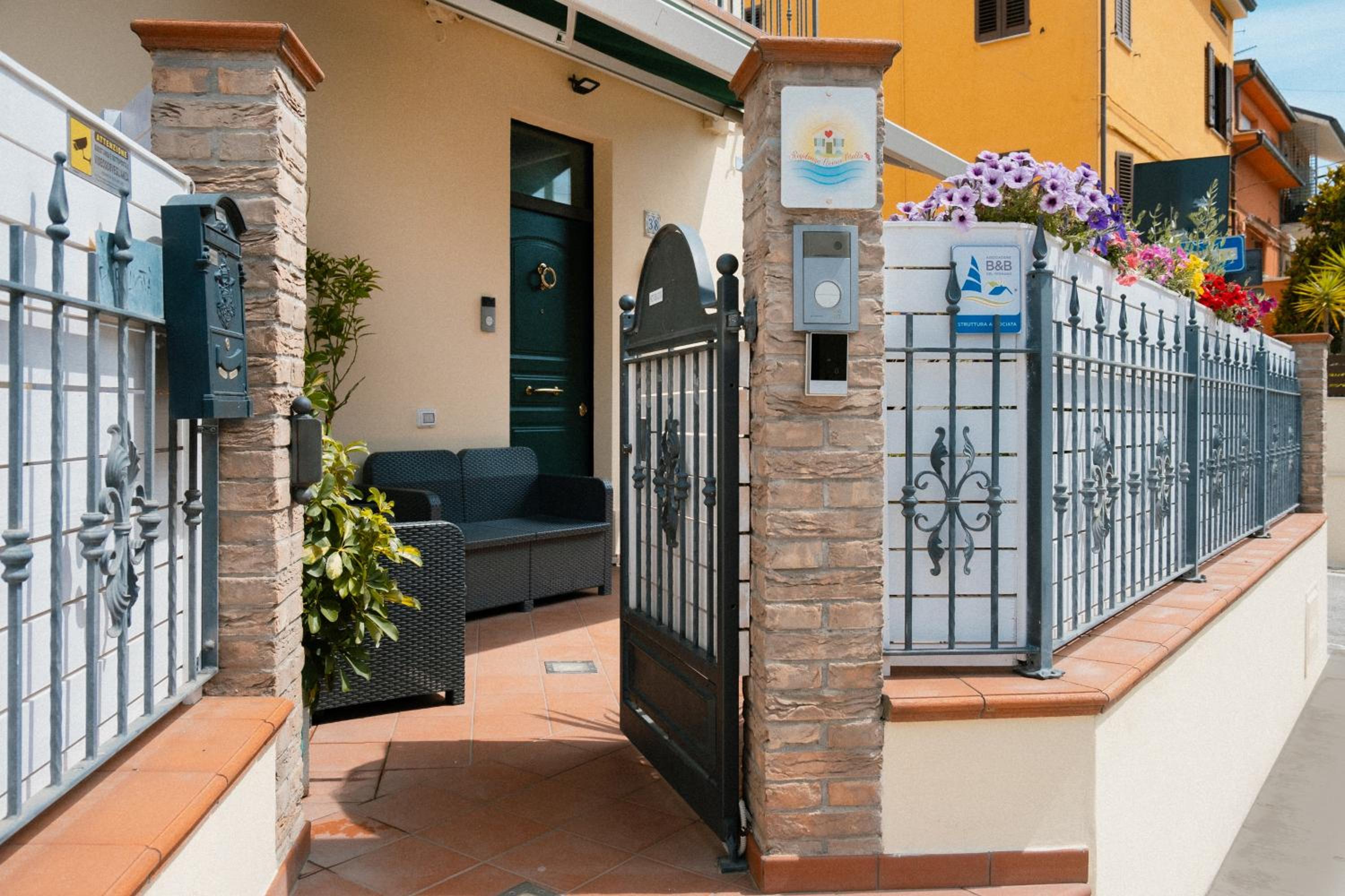 Residenza Nonno Mella