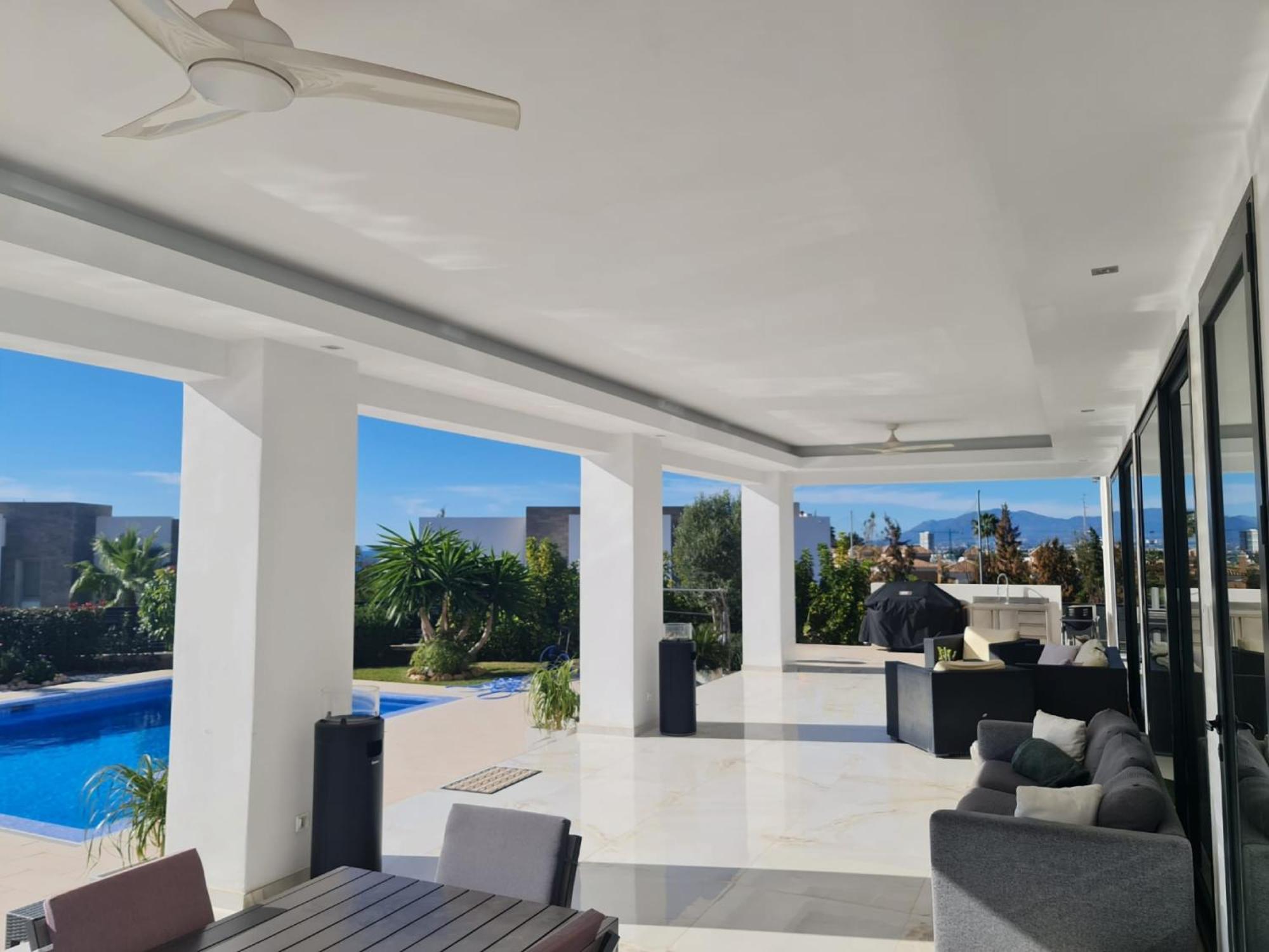 Villa Valeriya Vista al mar