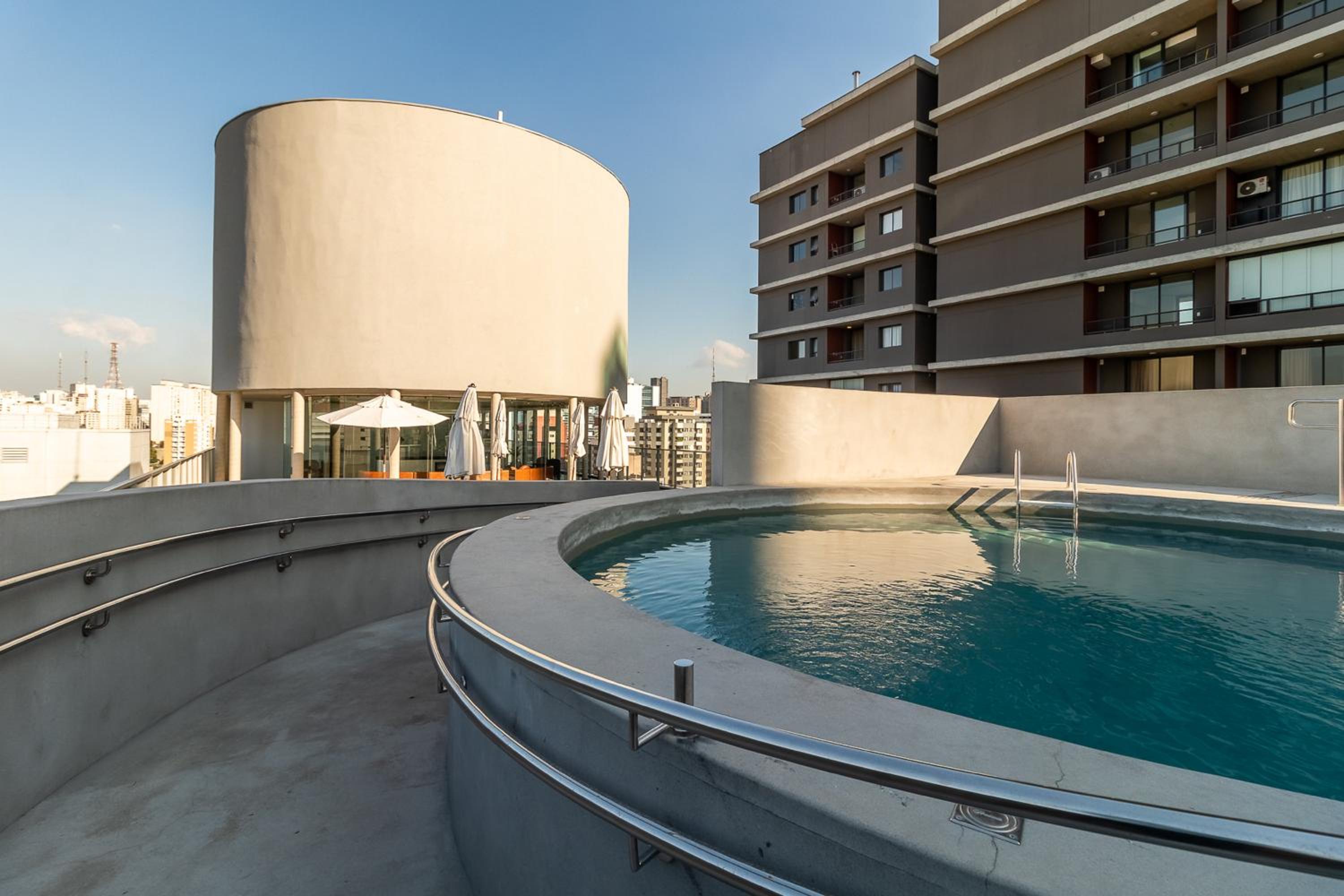 Condominio VN Frei Caneca by OBA
