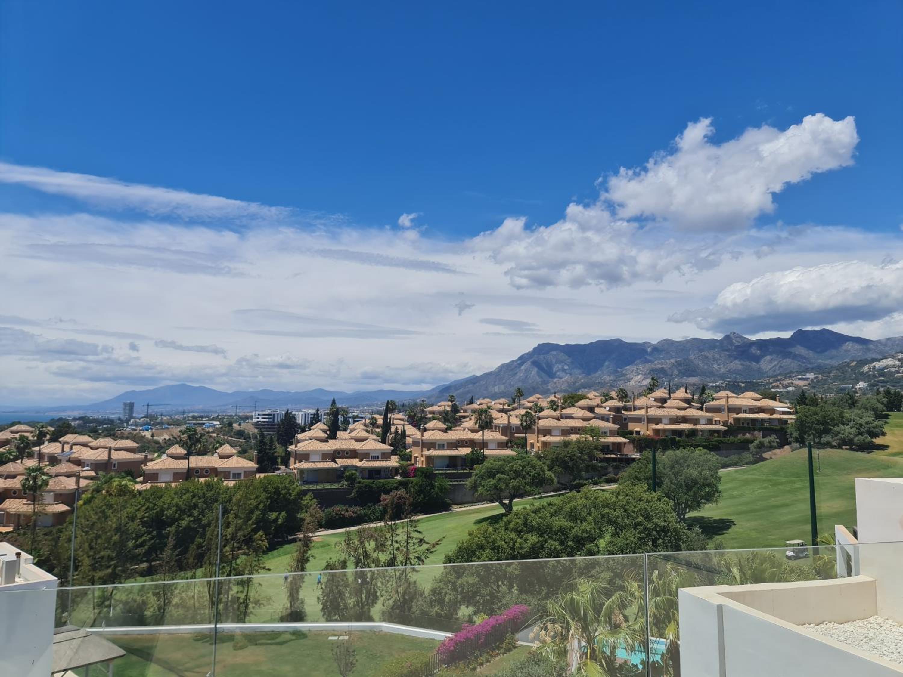 Villa Valeriya Vista al mar