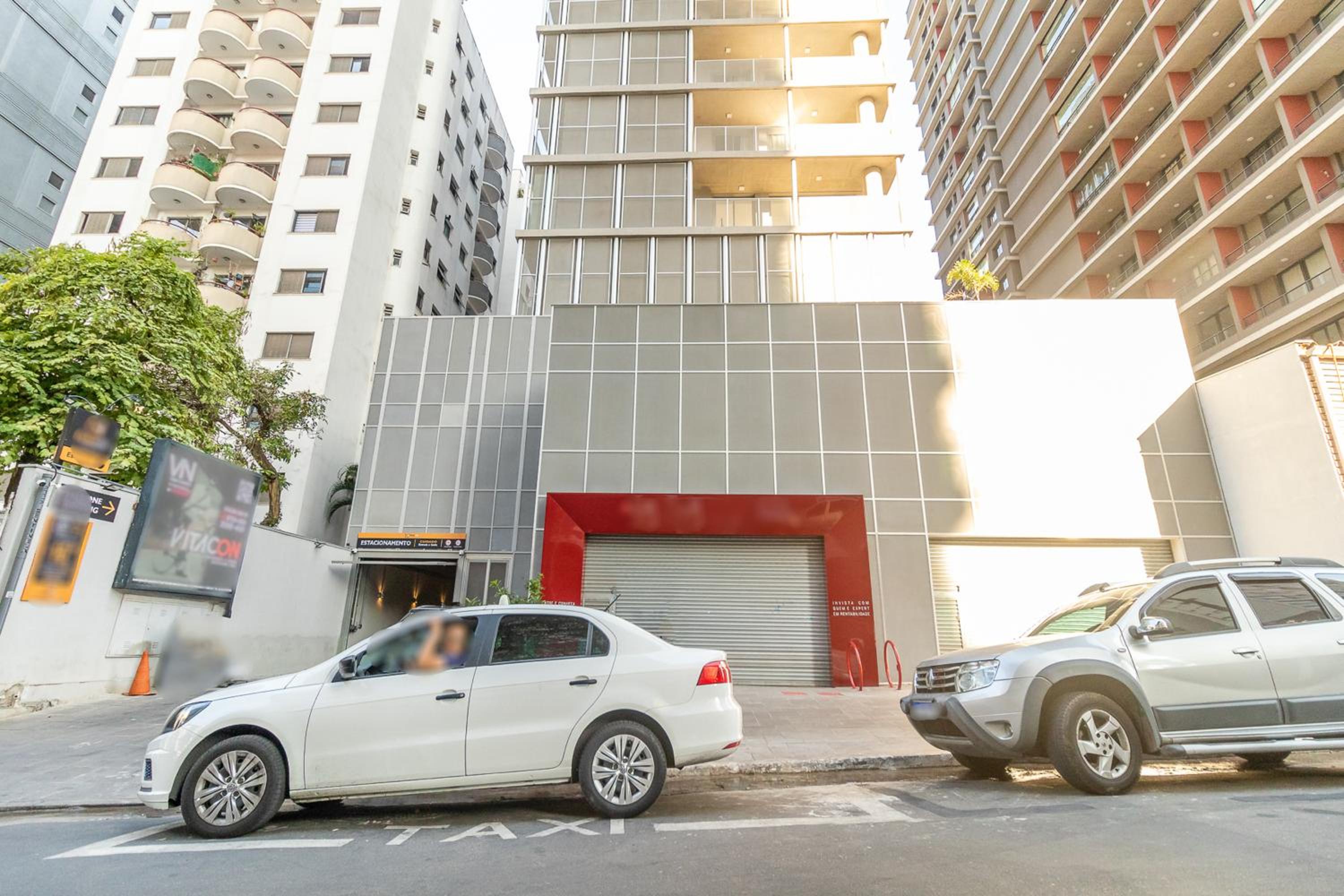 Condominio VN Frei Caneca by OBA