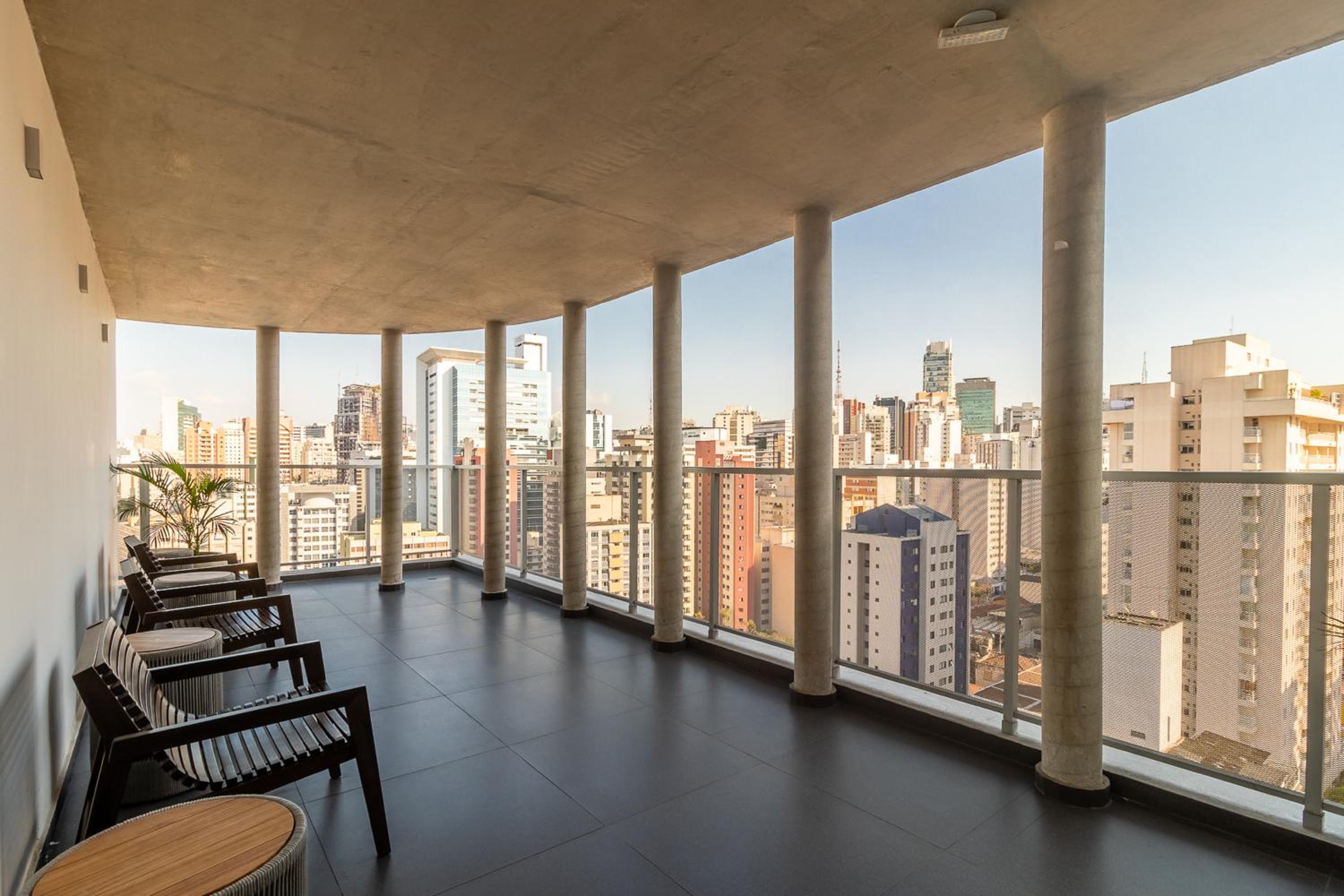 Condominio VN Frei Caneca by OBA