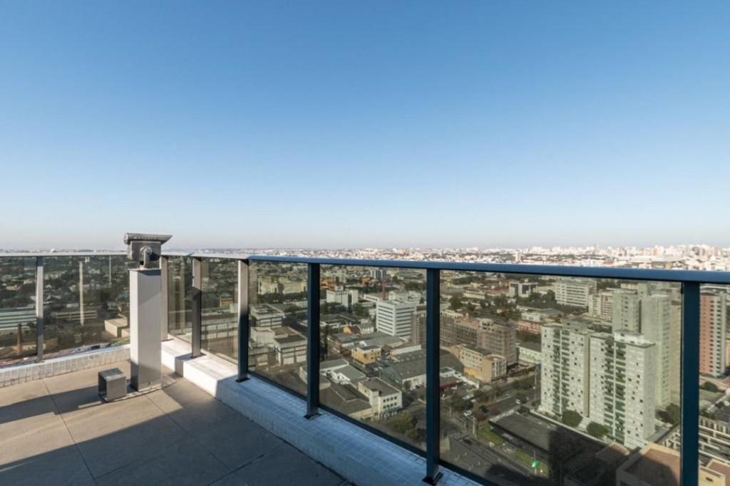 7th Avenue - Centro | Curitiba | Gonzaga Stays