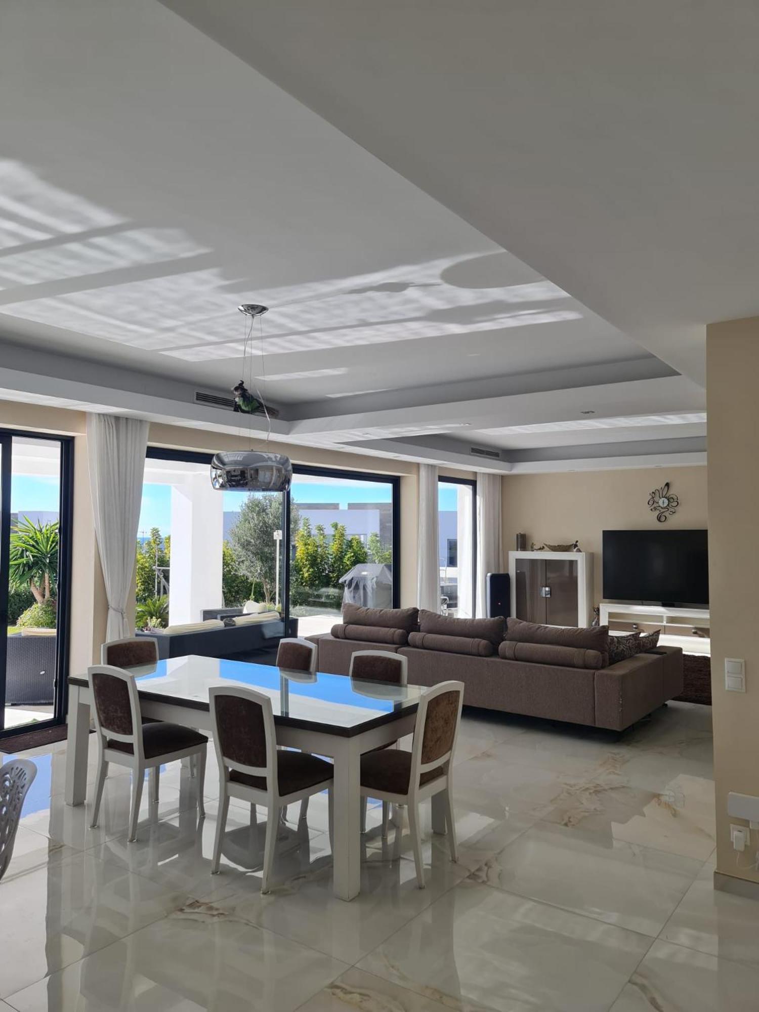 Villa Valeriya Vista al mar