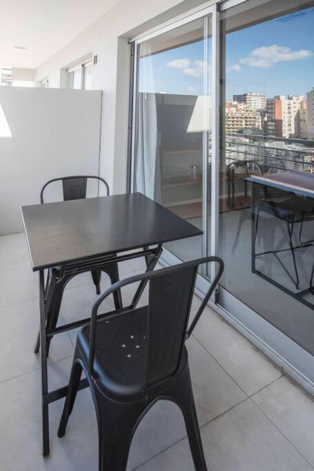 Increible Monoambiente en el Piso 9