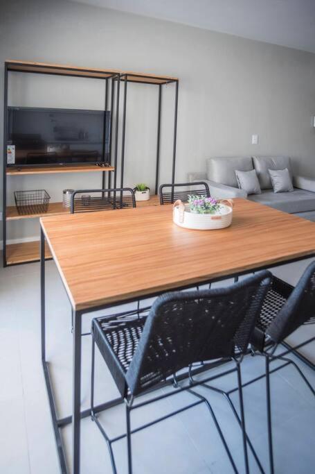 Increible Monoambiente en el Piso 9