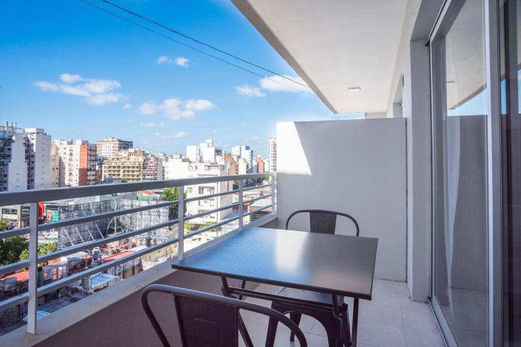 Increible Monoambiente en el Piso 9