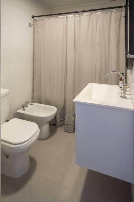 Increible Monoambiente en el Piso 9