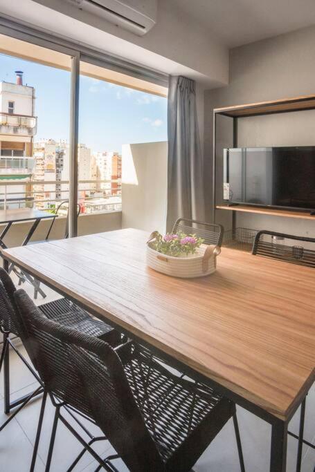 Increible Monoambiente en el Piso 9