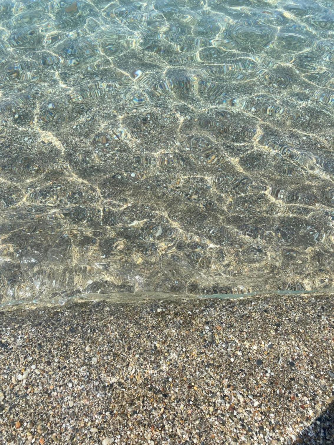 Almeria playa Zapillo