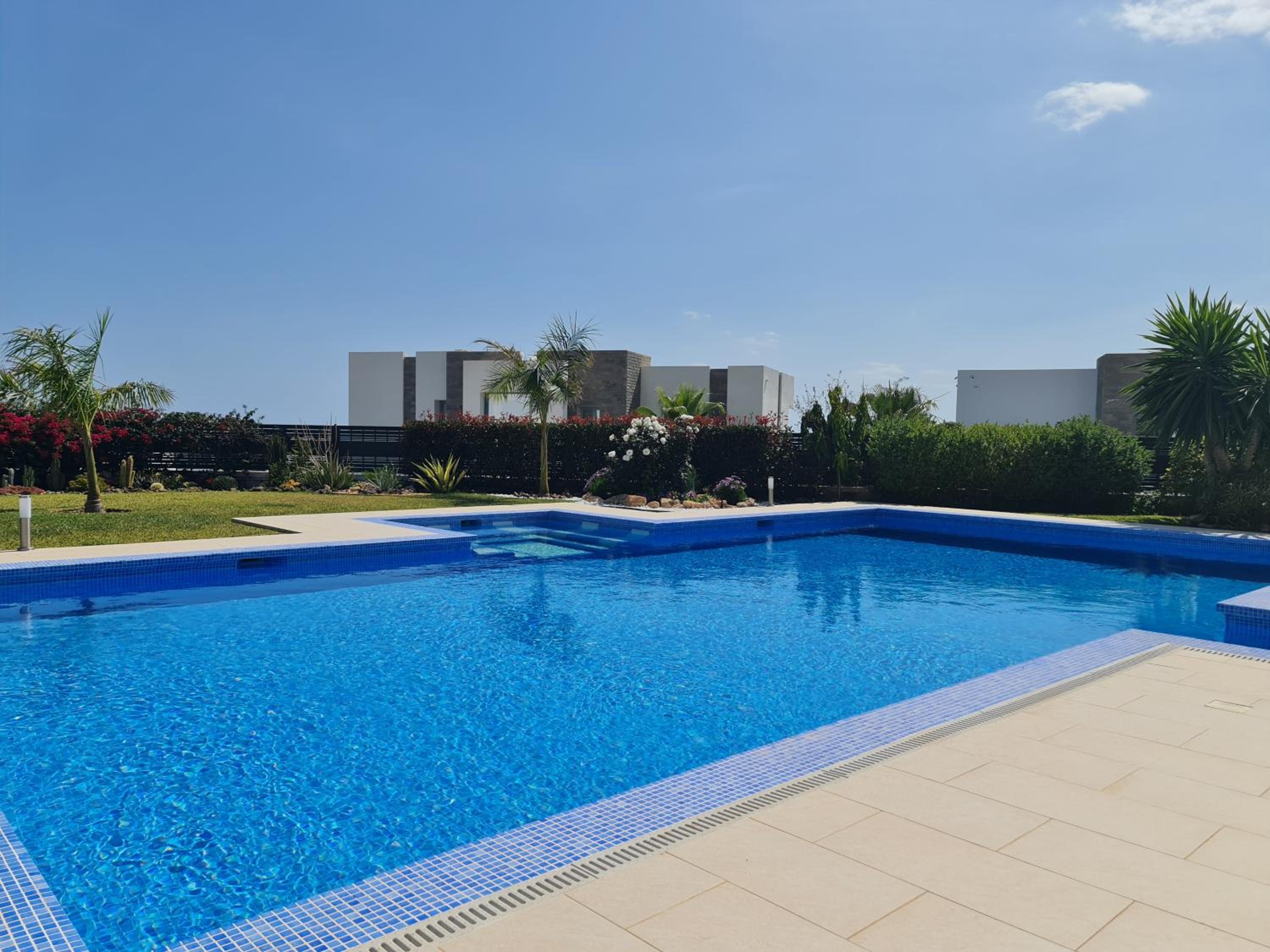 Villa Valeriya Vista al mar